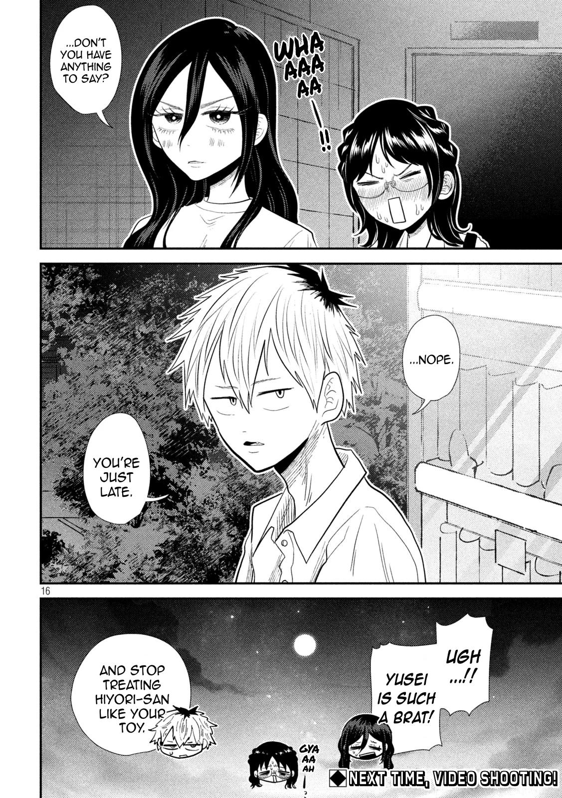 Heisei Haizanhei Sumire-chan Chap 20 - Next Chap 21