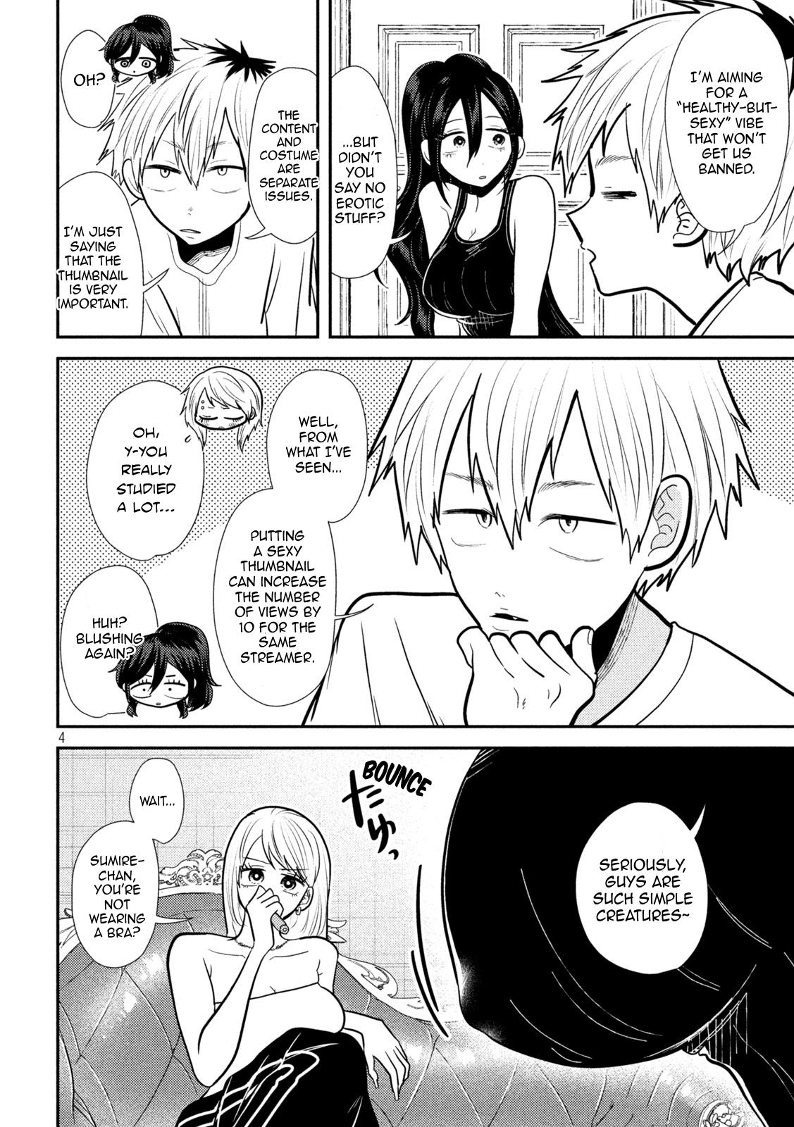 Heisei Haizanhei Sumire-chan Chap 21 - Next Chap 22