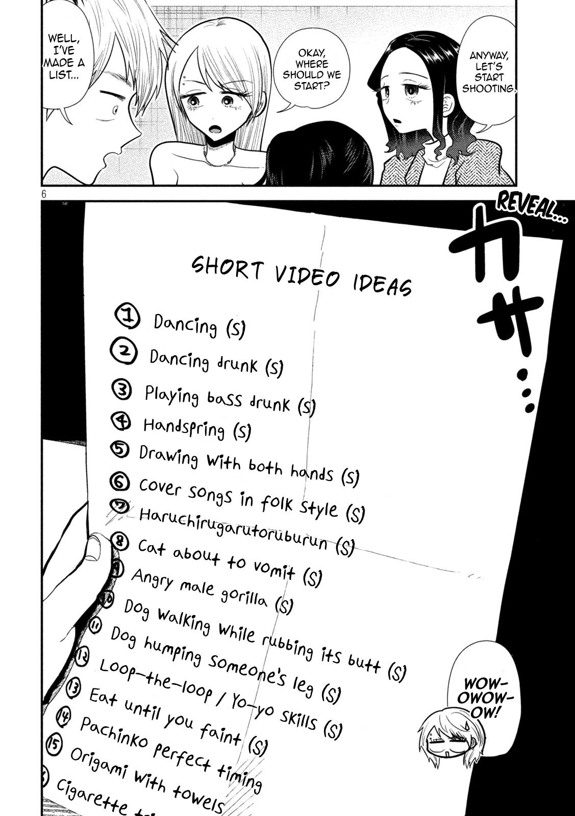 Heisei Haizanhei Sumire-chan Chap 21 - Next Chap 22