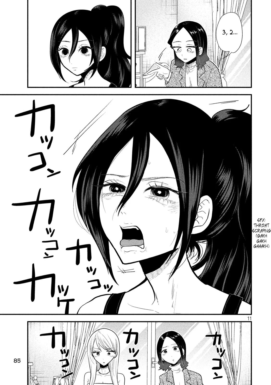 Heisei Haizanhei Sumire-chan Chap 21 - Next Chap 22