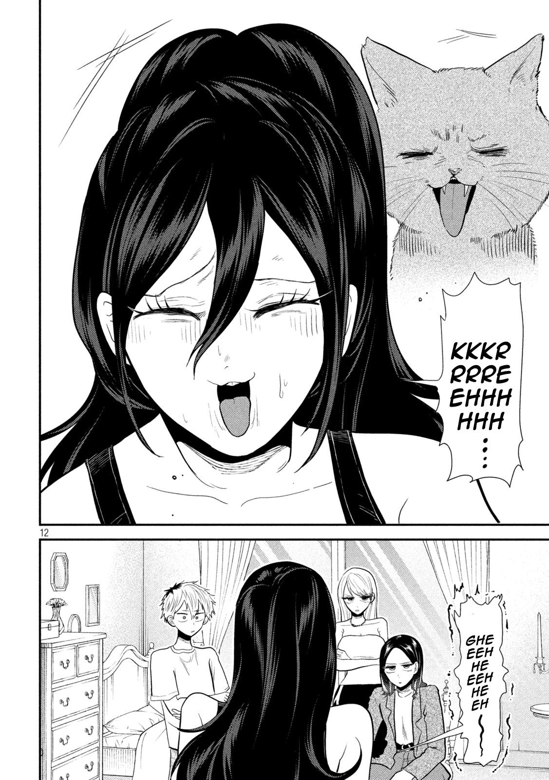 Heisei Haizanhei Sumire-chan Chap 21 - Next Chap 22