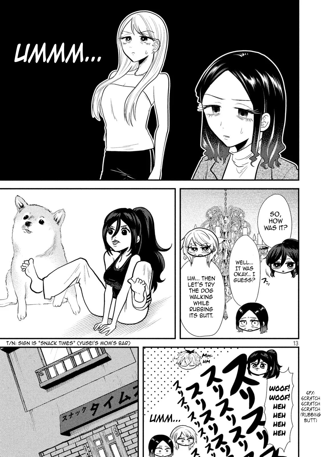 Heisei Haizanhei Sumire-chan Chap 21 - Next Chap 22