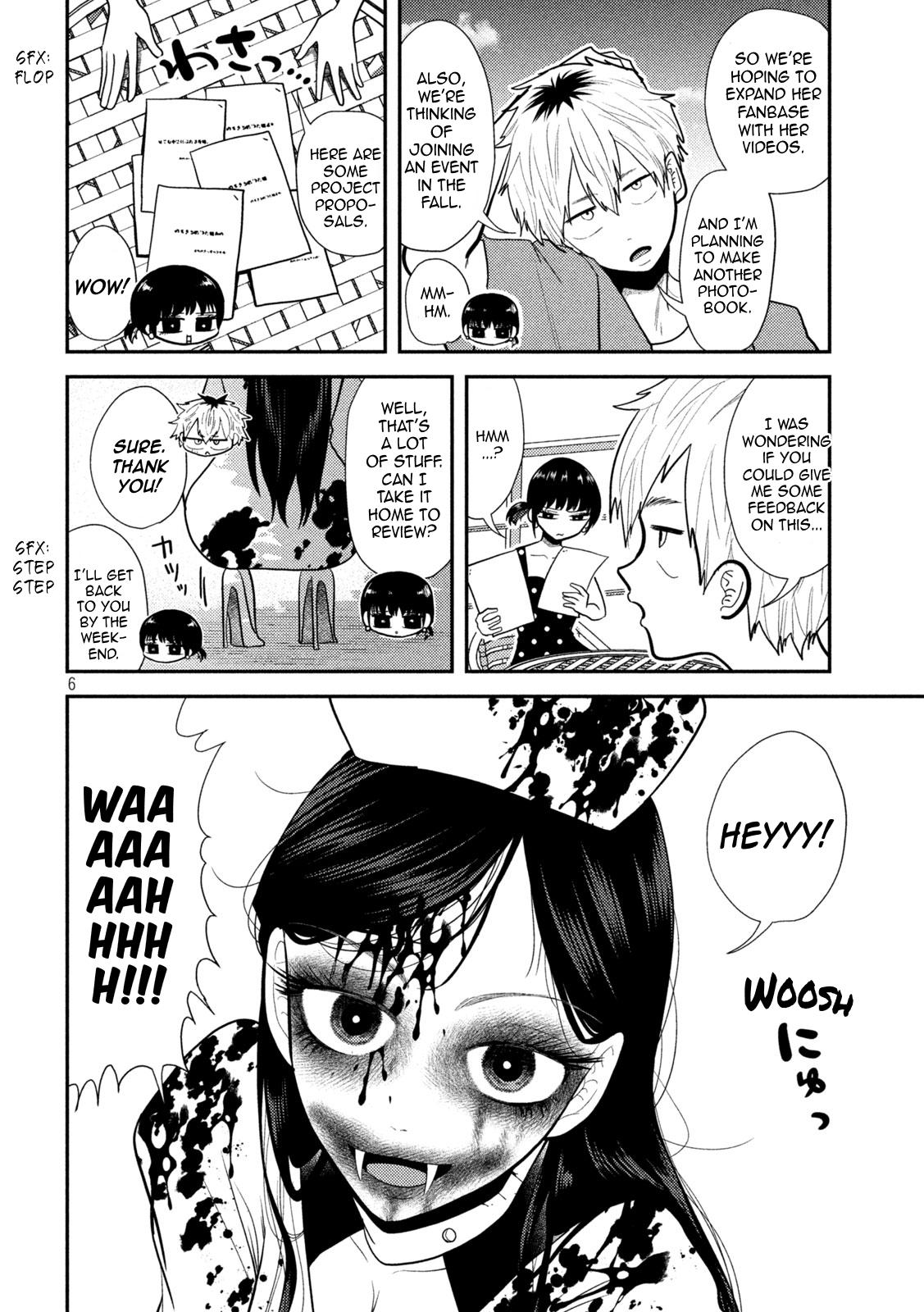 Heisei Haizanhei Sumire-chan Chap 22 - Next Chap 23