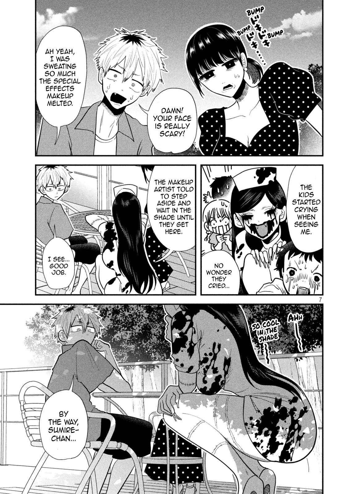 Heisei Haizanhei Sumire-chan Chap 22 - Next Chap 23