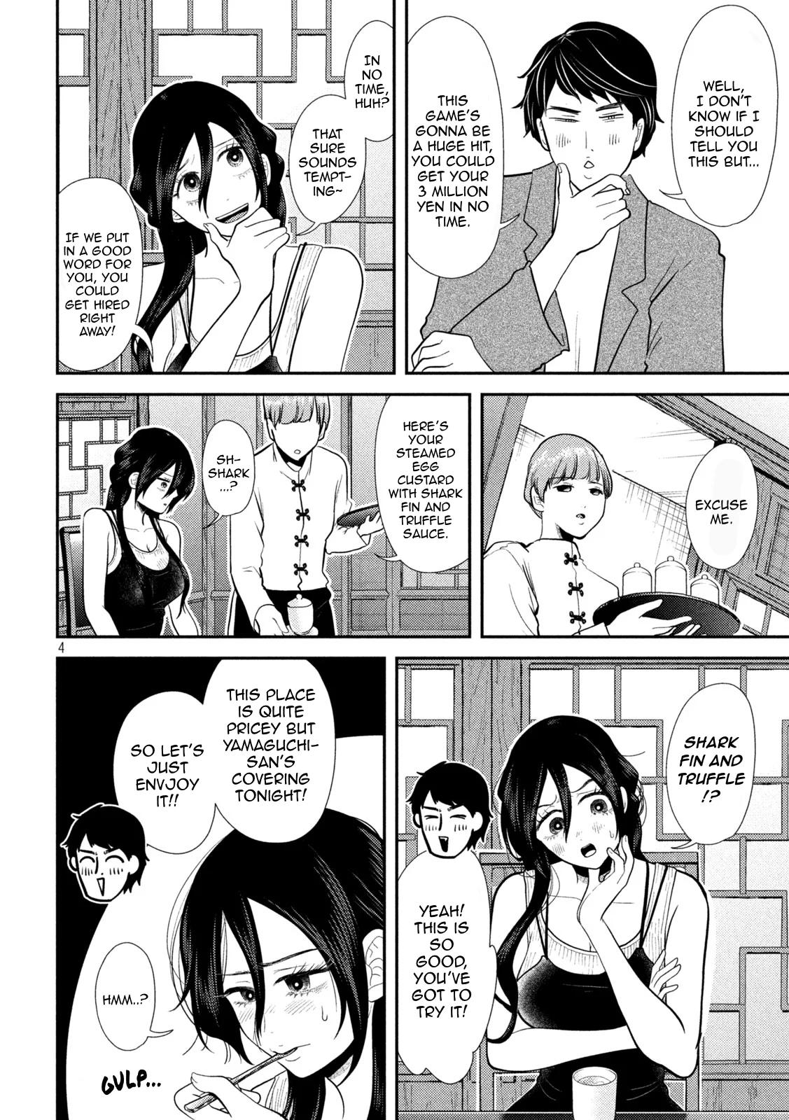 Heisei Haizanhei Sumire-chan Chap 23 - Next Chap 24