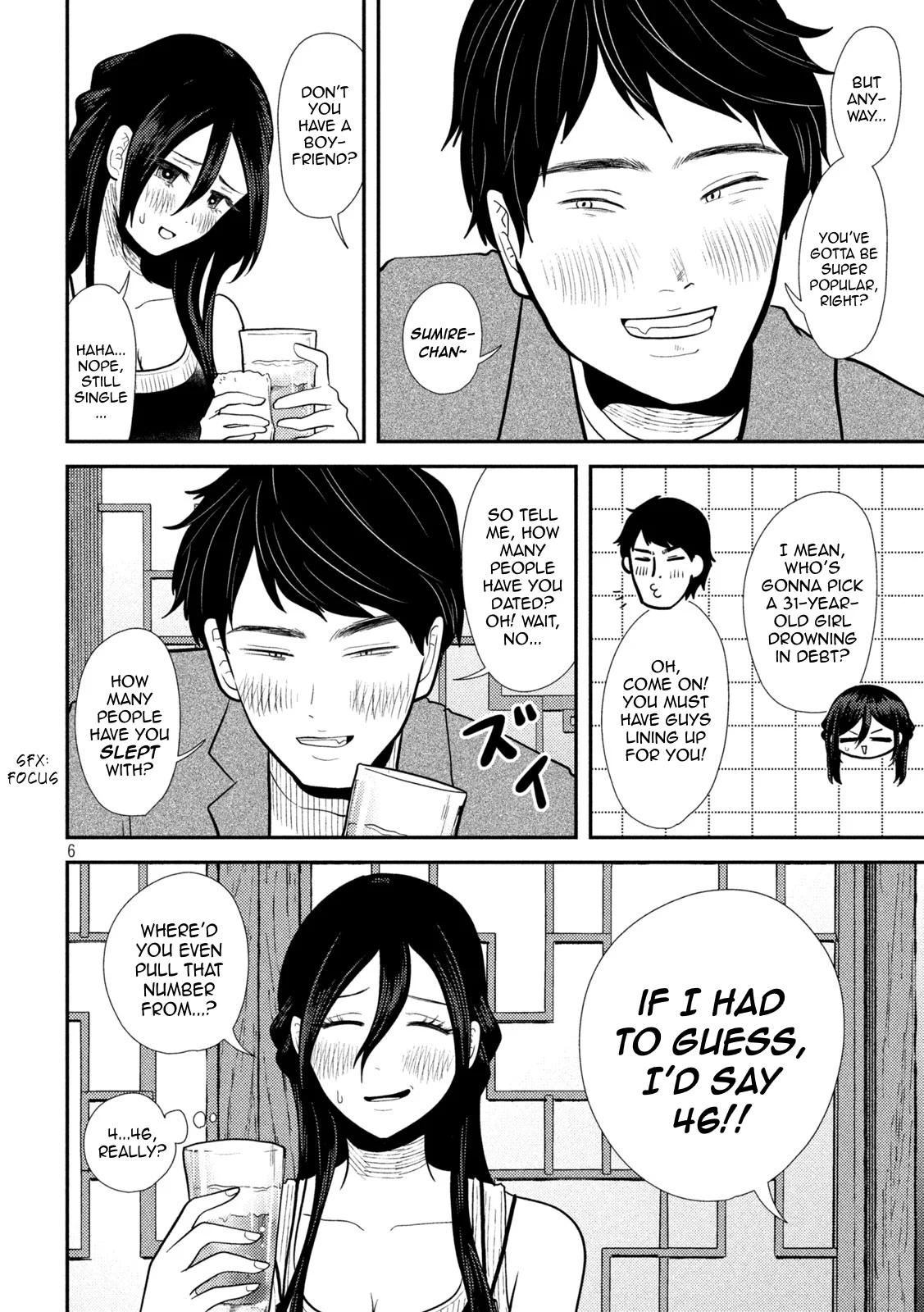 Heisei Haizanhei Sumire-chan Chap 23 - Next Chap 24