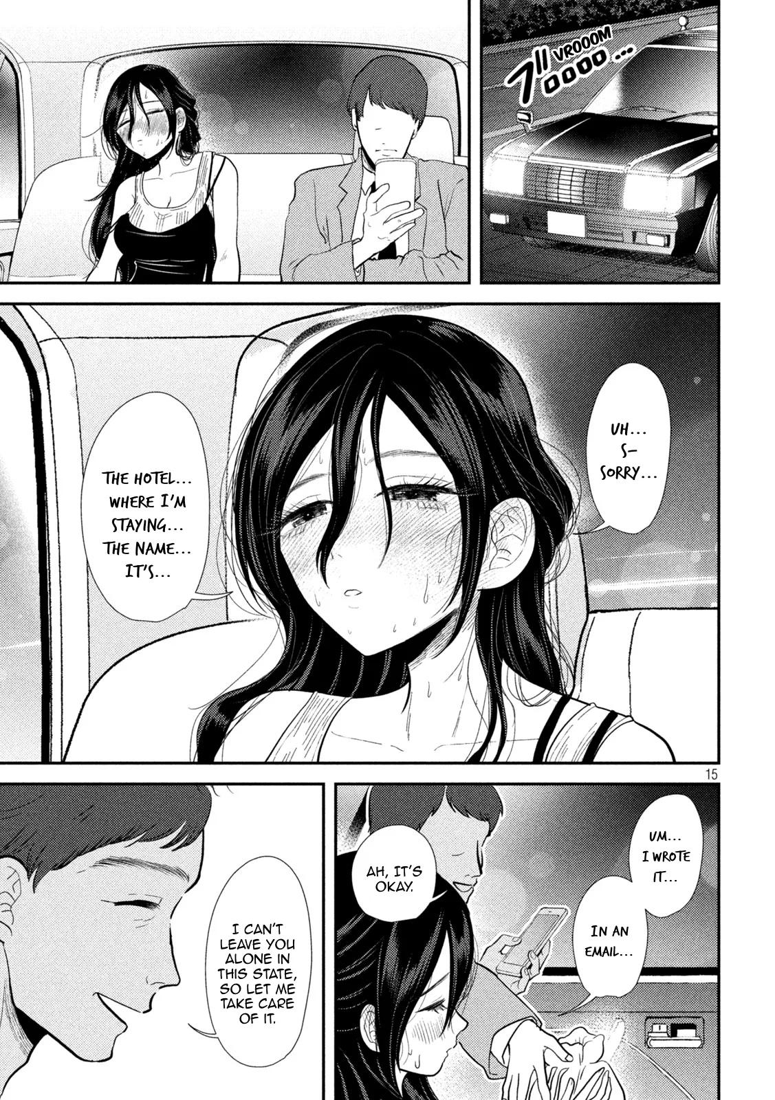 Heisei Haizanhei Sumire-chan Chap 23 - Next Chap 24