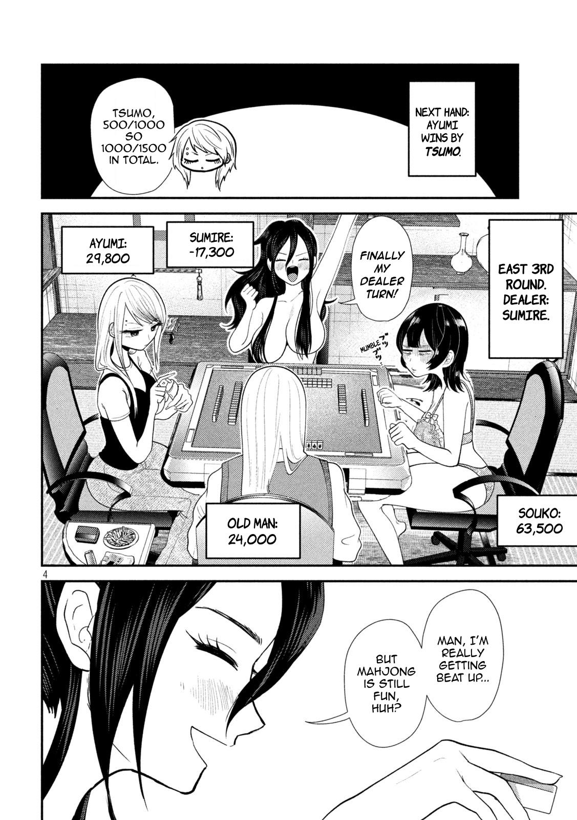 Heisei Haizanhei Sumire-chan Chap 37 - Next Chap 38