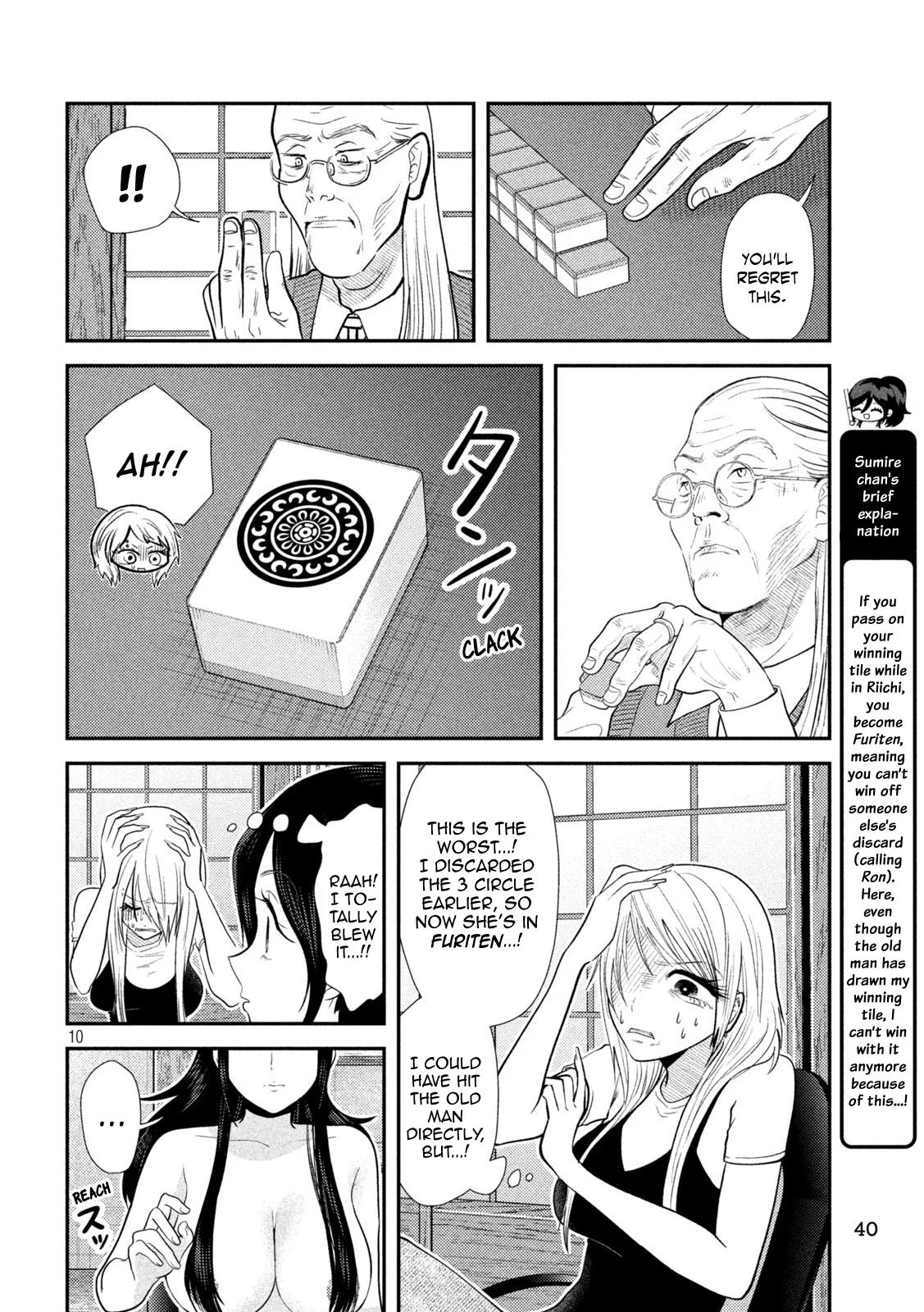 Heisei Haizanhei Sumire-chan Chap 37 - Next Chap 38