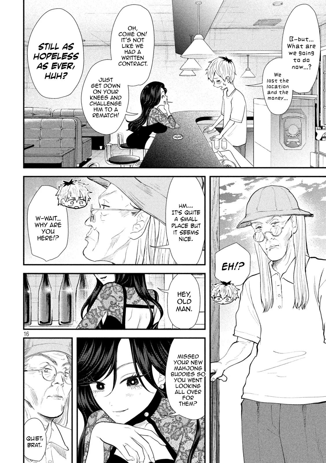 Heisei Haizanhei Sumire-chan Chap 37 - Next Chap 38