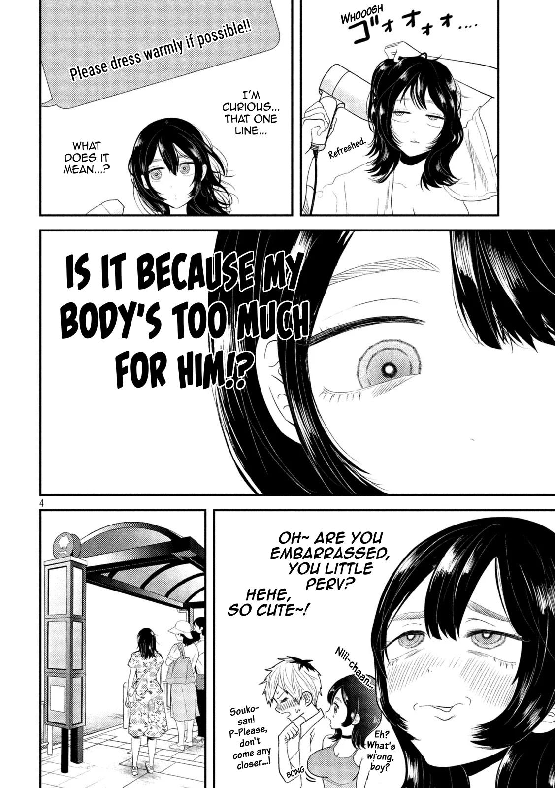 Heisei Haizanhei Sumire-chan Chap 35 - Next Chap 36