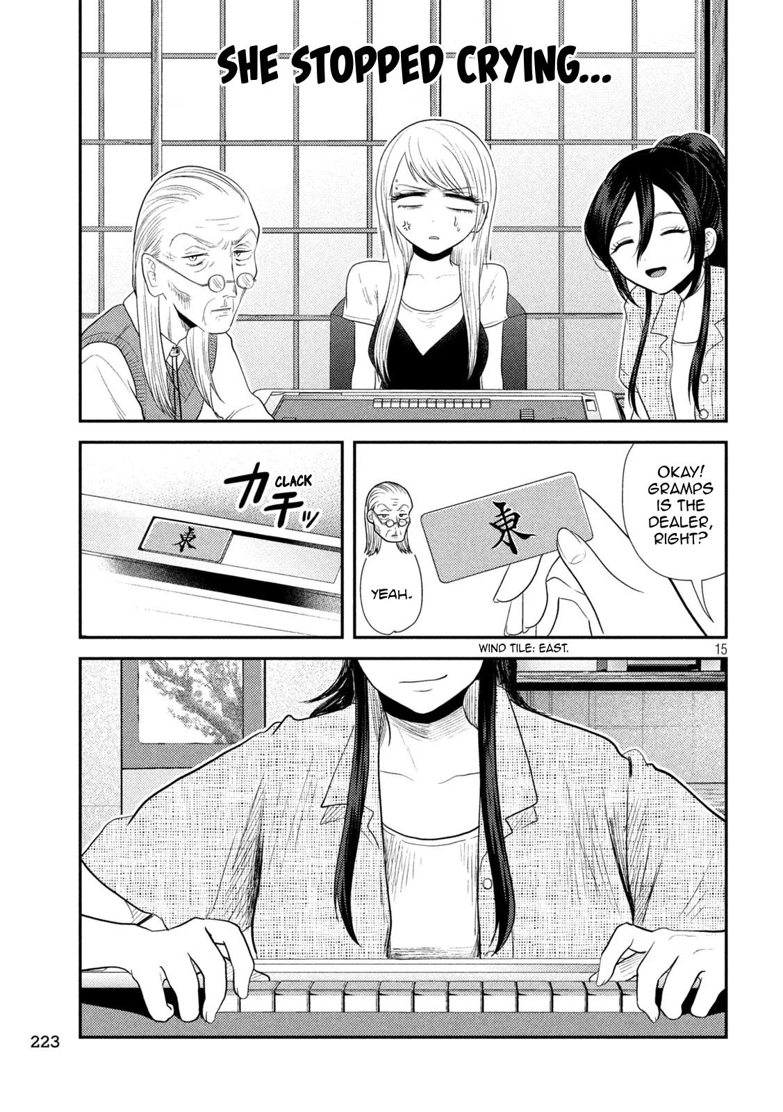 Heisei Haizanhei Sumire-chan Chap 35 - Next Chap 36