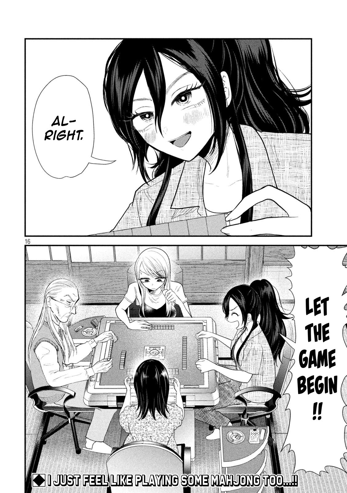 Heisei Haizanhei Sumire-chan Chap 35 - Next Chap 36