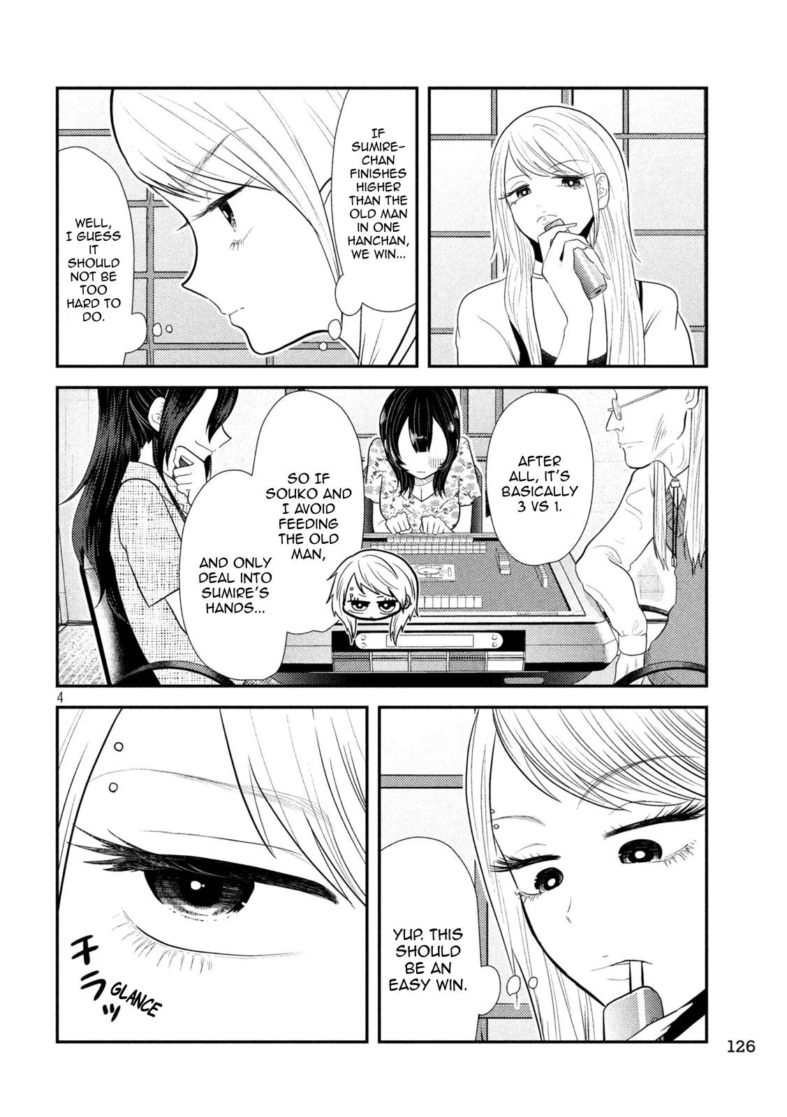 Heisei Haizanhei Sumire-chan Chap 36 - Next Chap 37