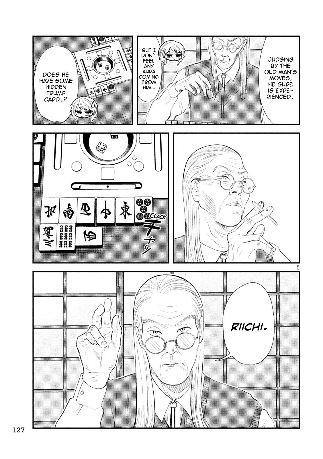 Heisei Haizanhei Sumire-chan Chap 36 - Next Chap 37