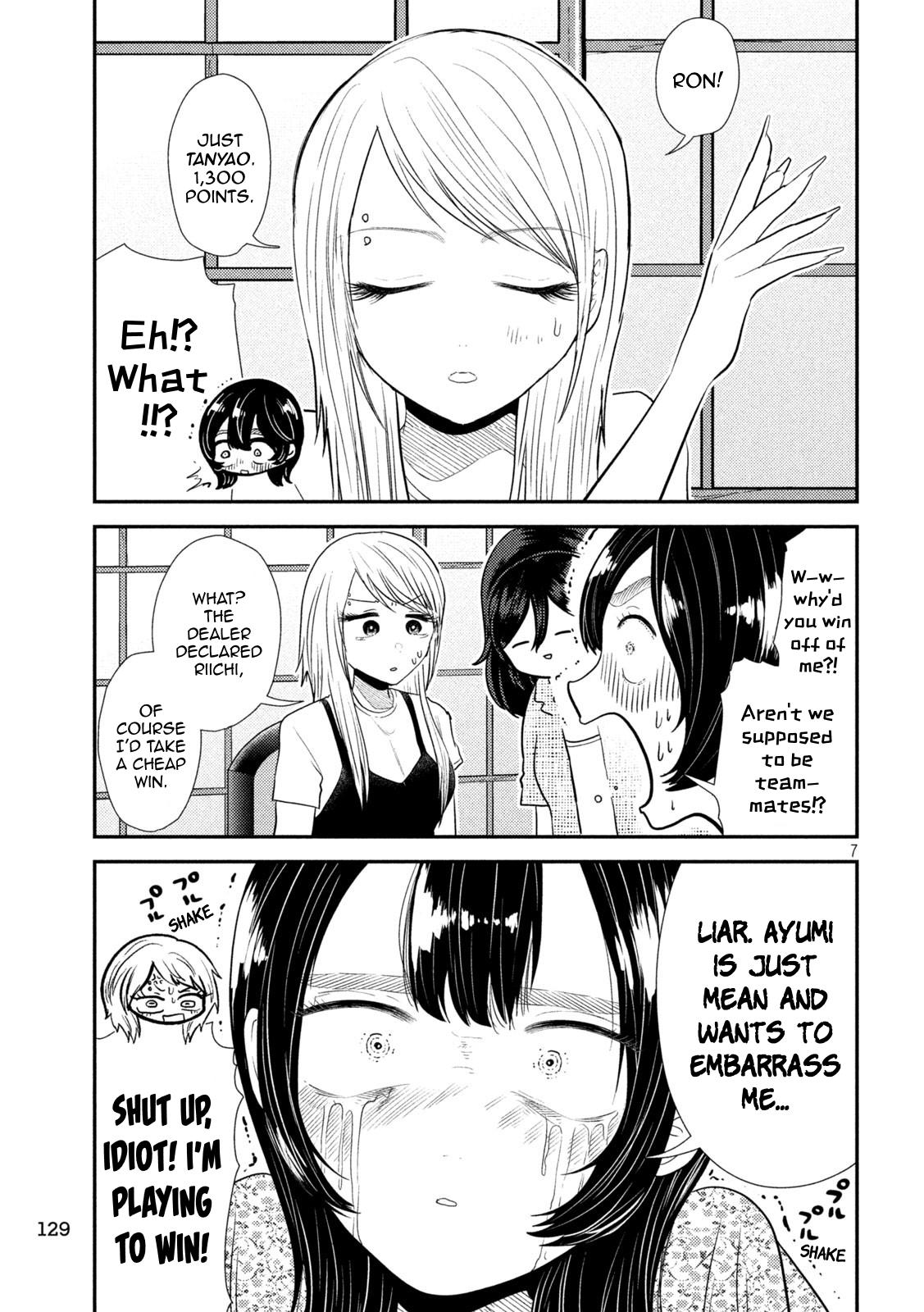 Heisei Haizanhei Sumire-chan Chap 36 - Next Chap 37