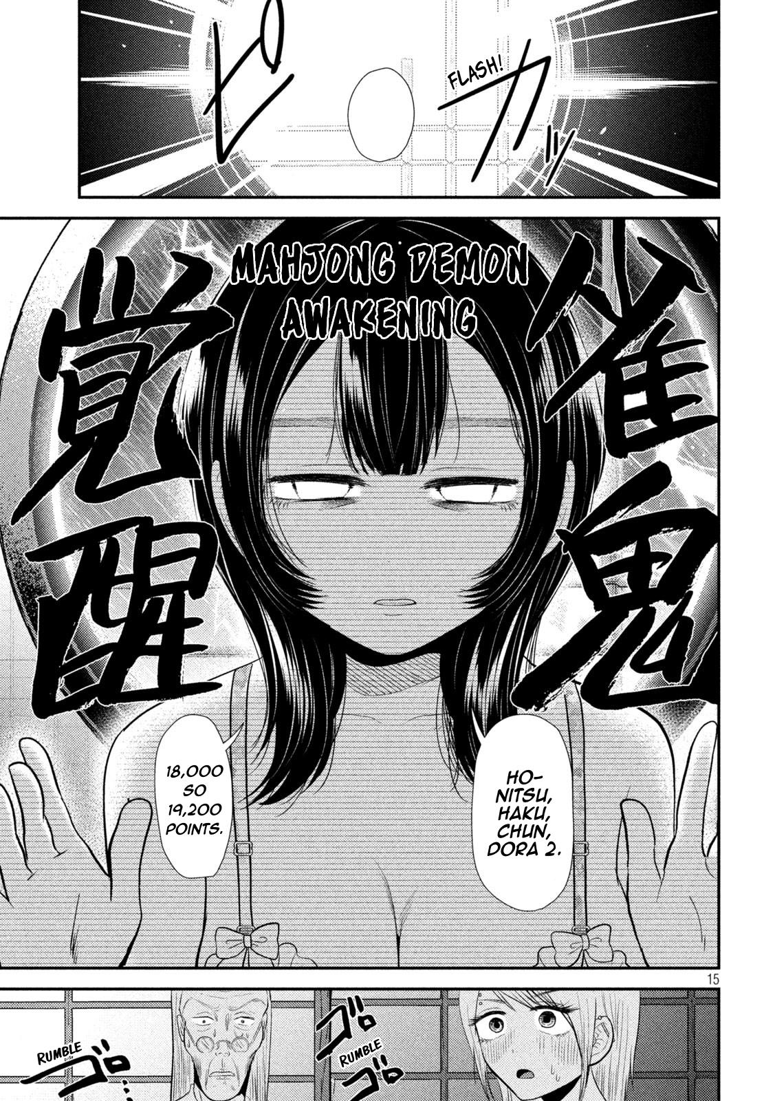Heisei Haizanhei Sumire-chan Chap 36 - Next Chap 37