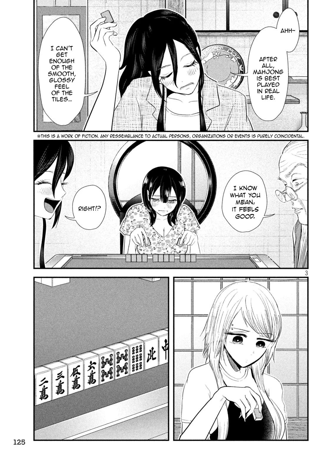 Heisei Haizanhei Sumire-chan Chap 36 - Next Chap 37