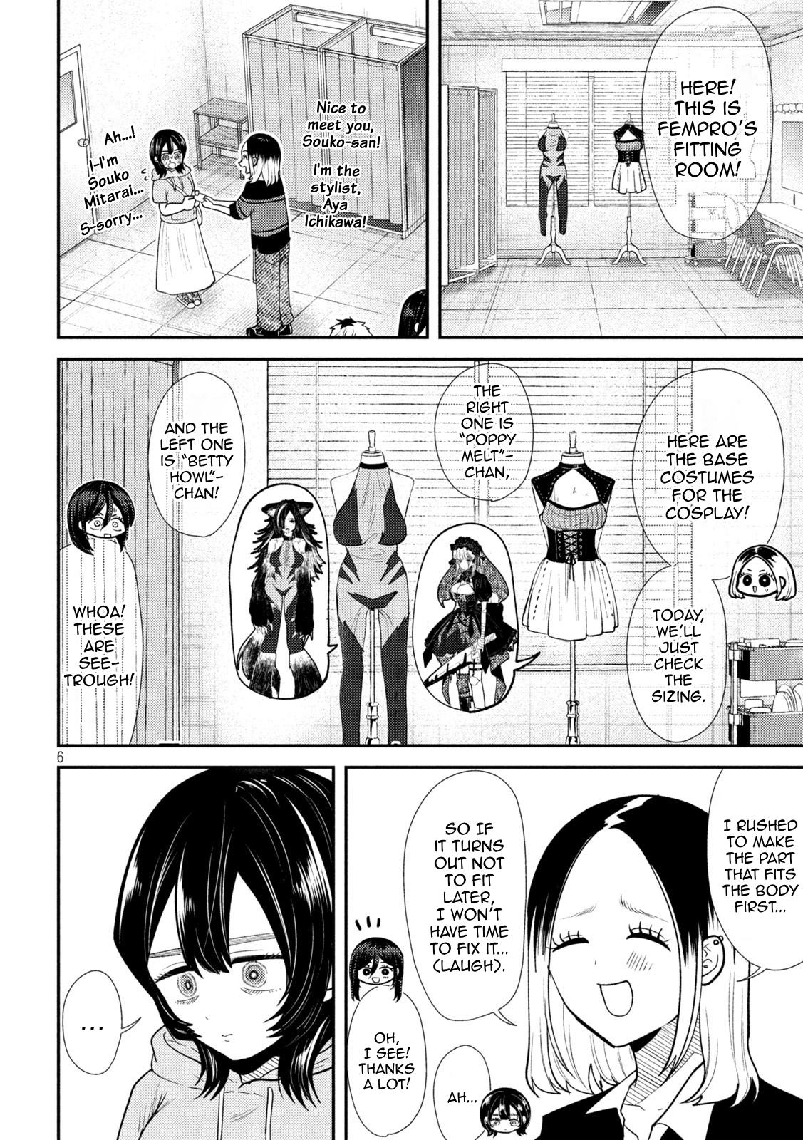 Heisei Haizanhei Sumire-chan Chap 38 - Next Chap 39
