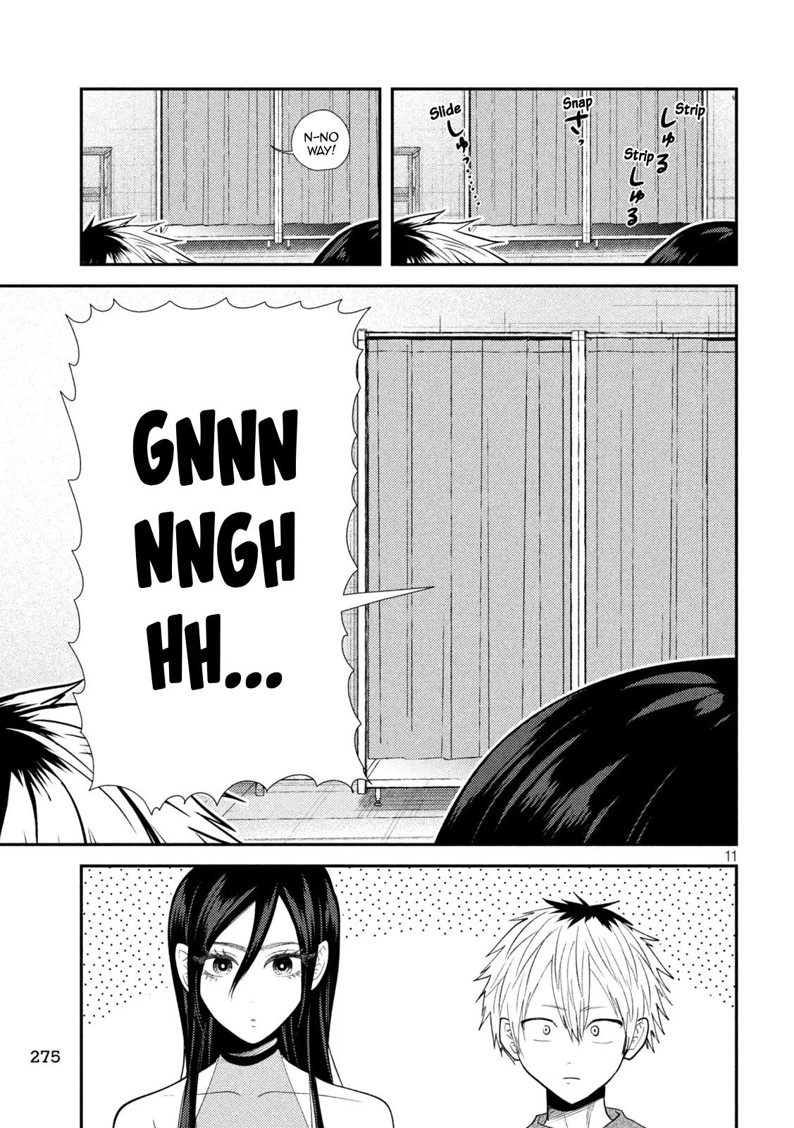 Heisei Haizanhei Sumire-chan Chap 38 - Next Chap 39