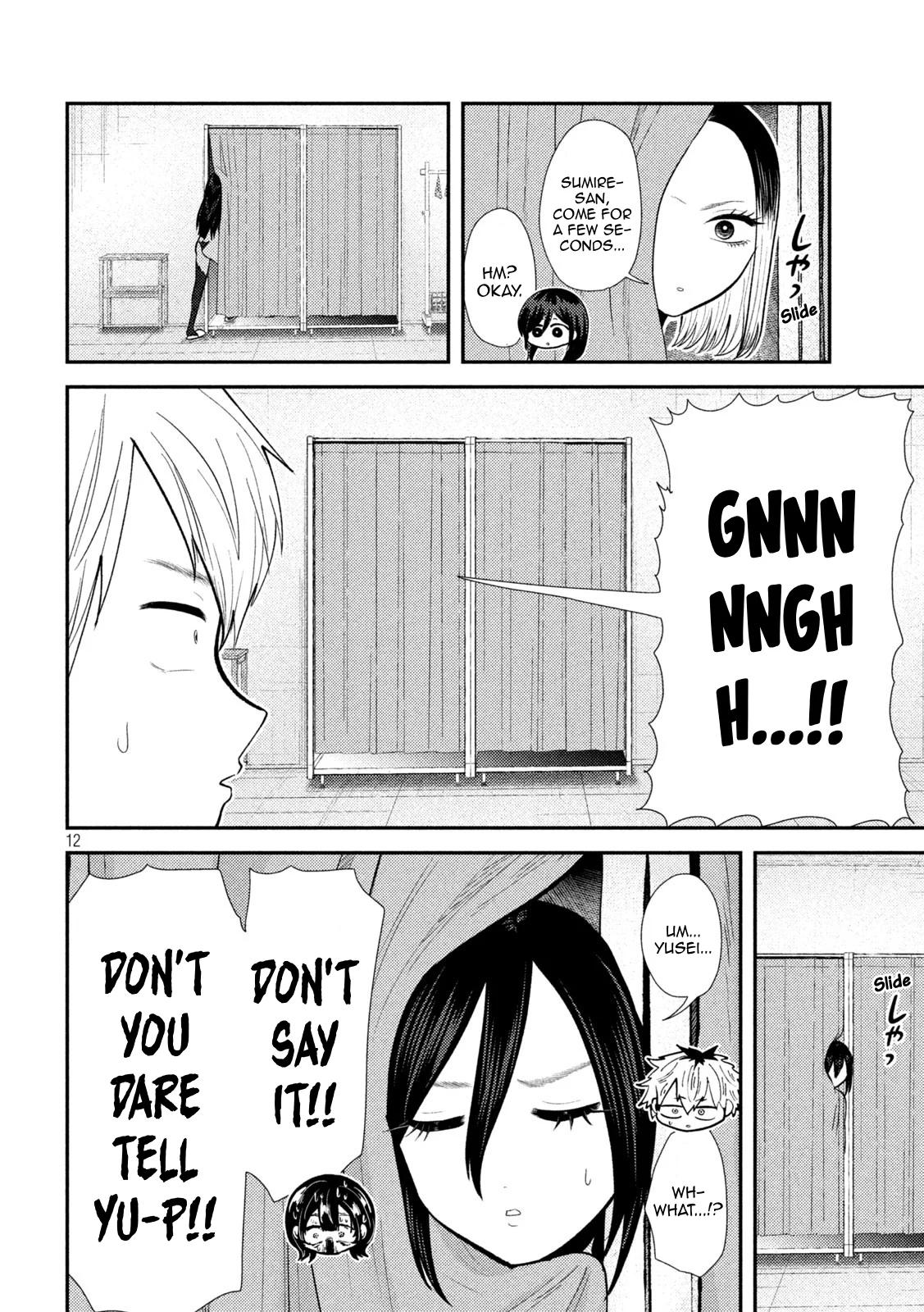 Heisei Haizanhei Sumire-chan Chap 38 - Next Chap 39