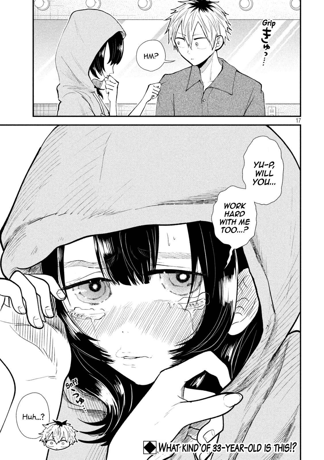 Heisei Haizanhei Sumire-chan Chap 38 - Next Chap 39