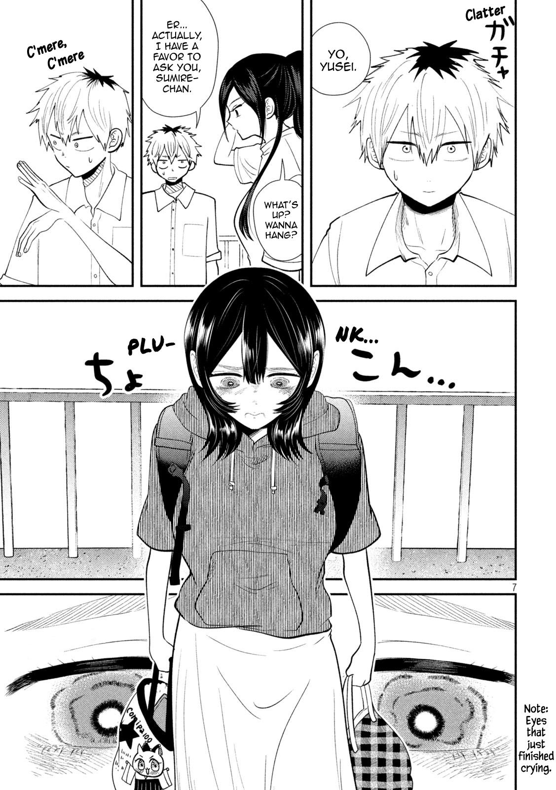 Heisei Haizanhei Sumire-chan Chap 39 - Next Chap 40