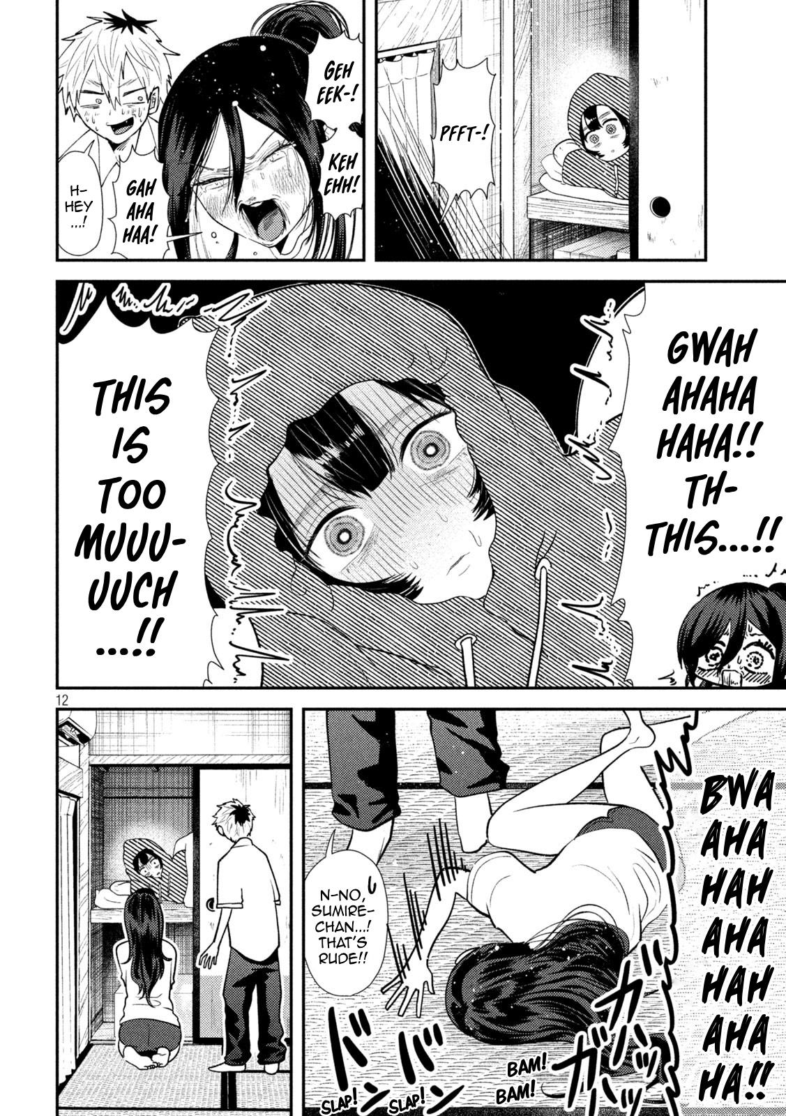 Heisei Haizanhei Sumire-chan Chap 39 - Next Chap 40