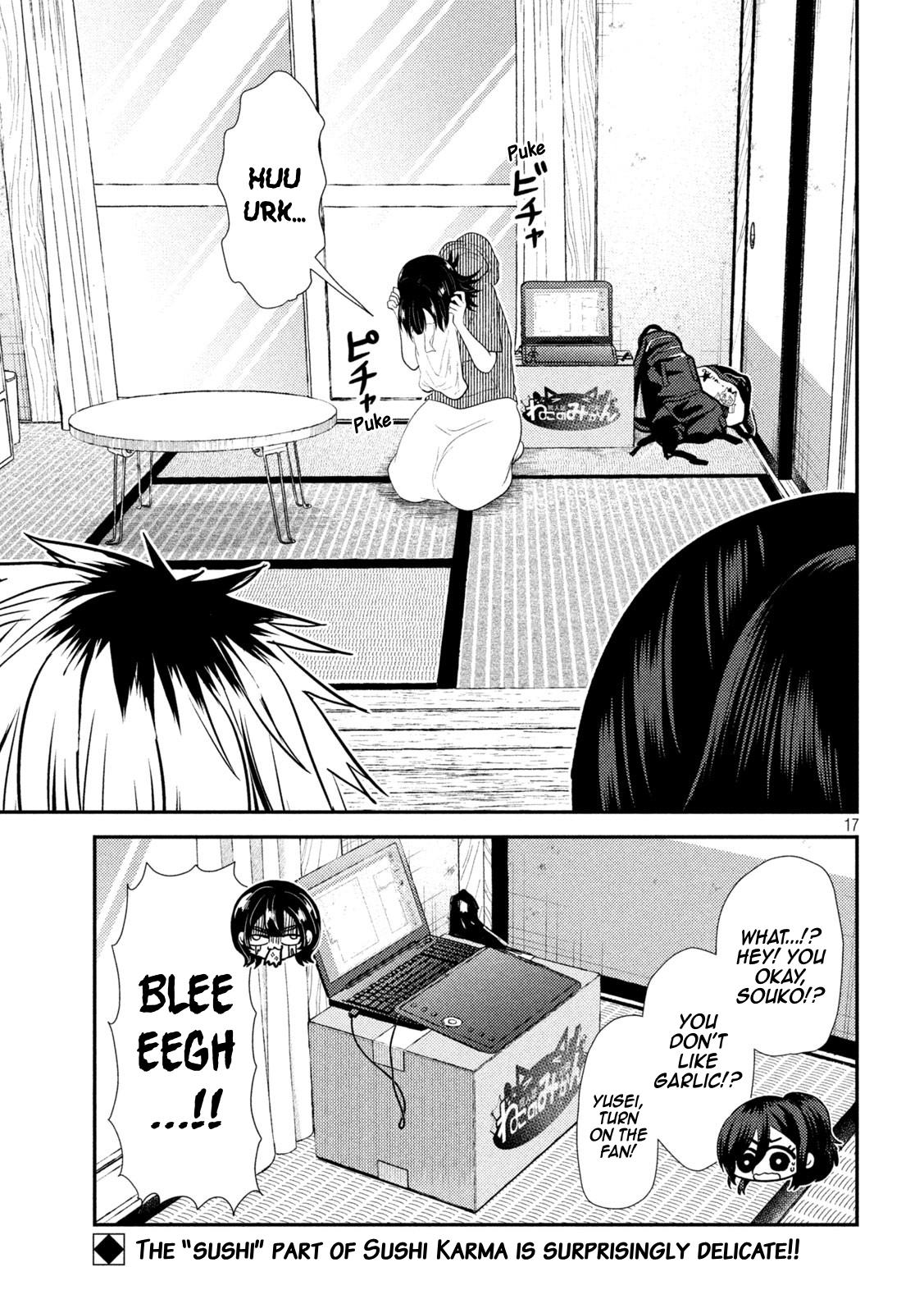 Heisei Haizanhei Sumire-chan Chap 39 - Next Chap 40