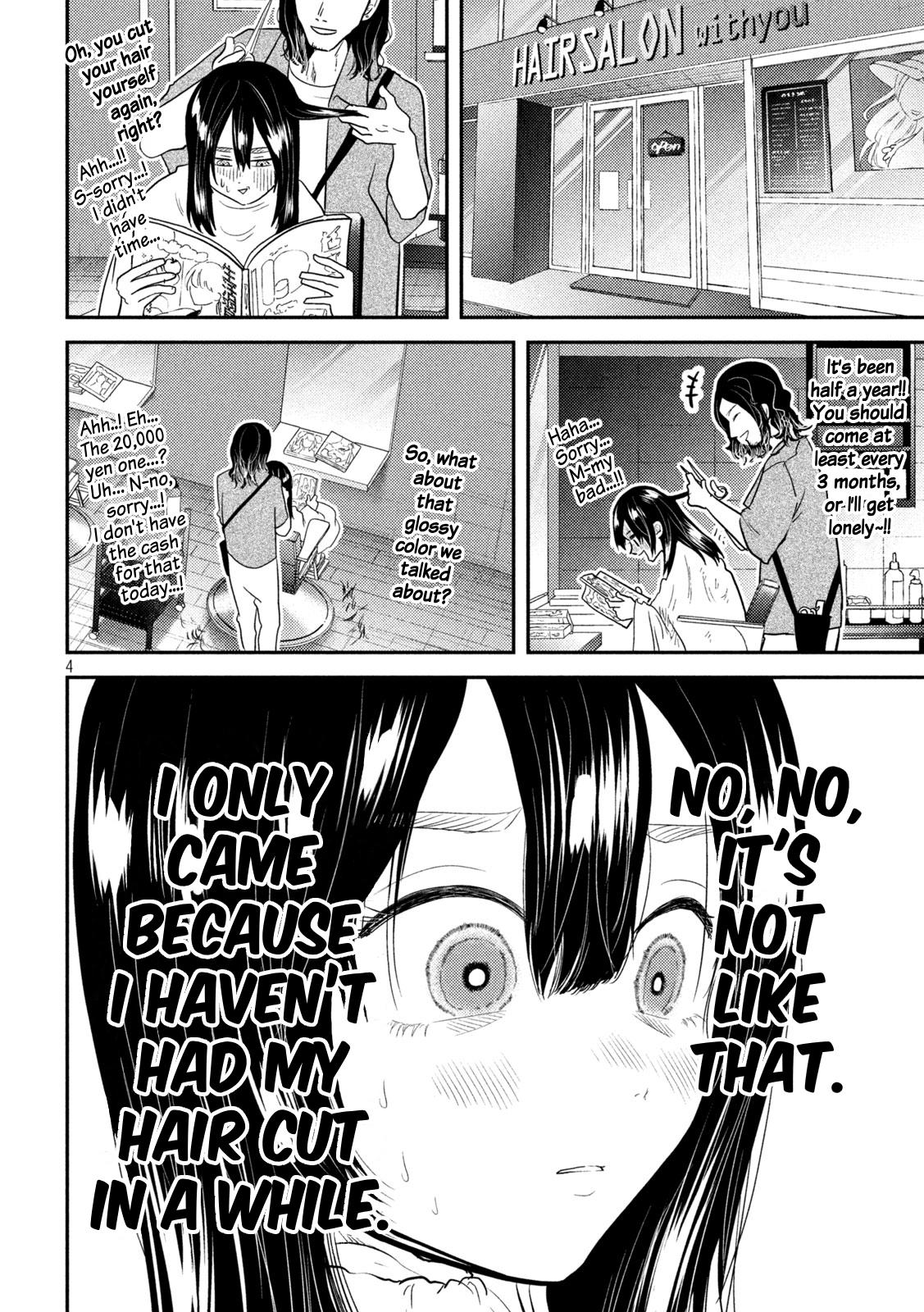 Heisei Haizanhei Sumire-chan Chap 30 - Next Chap 31