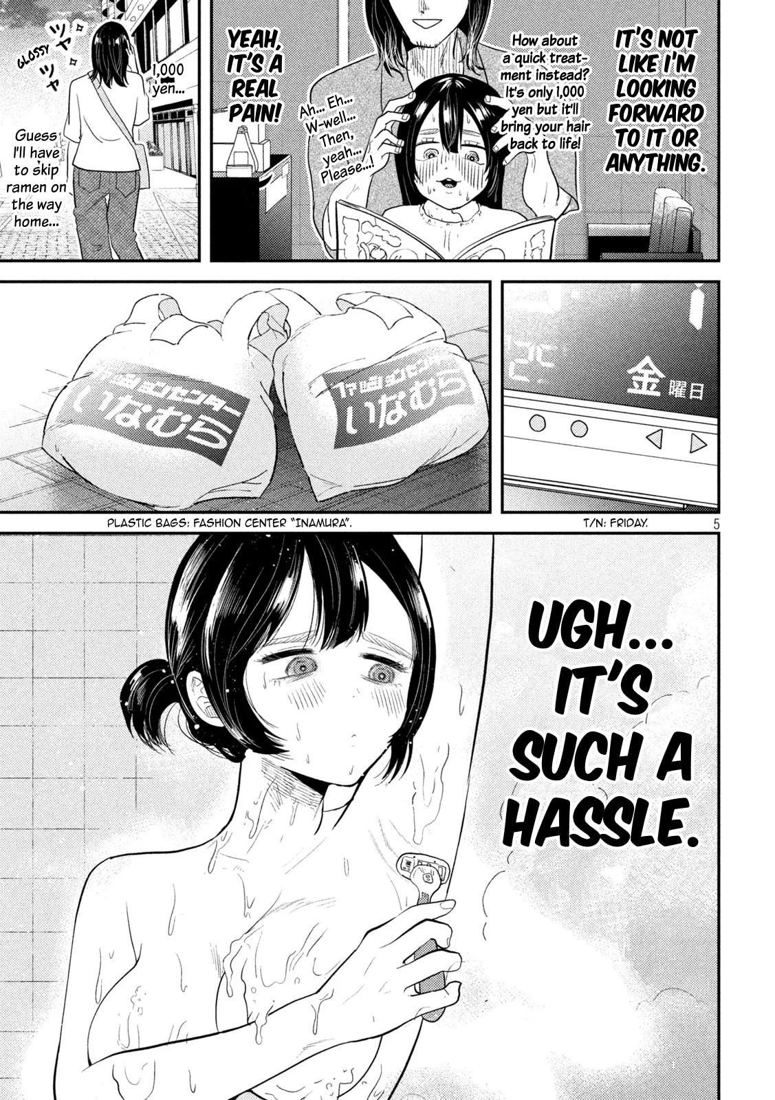 Heisei Haizanhei Sumire-chan Chap 30 - Next Chap 31