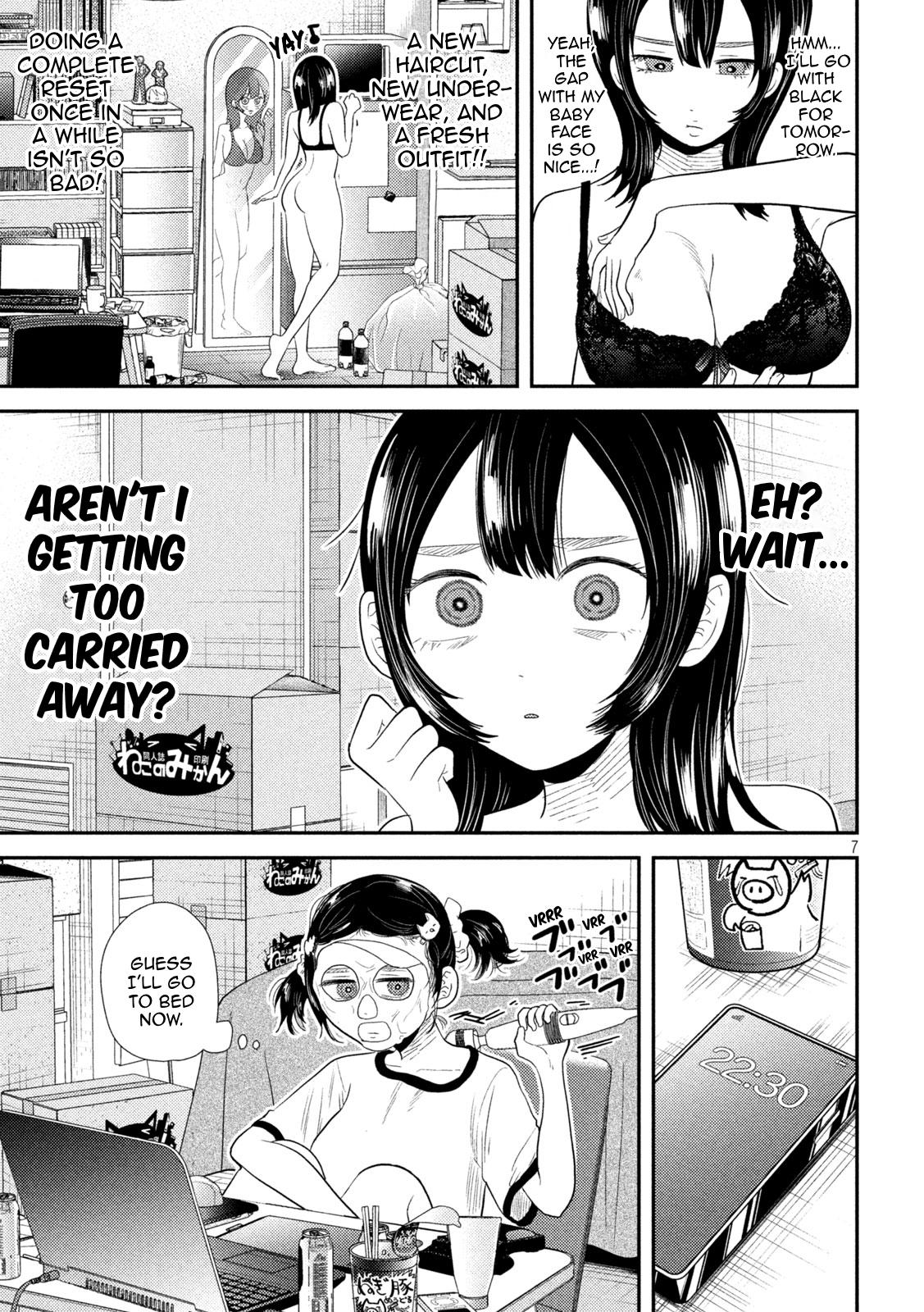 Heisei Haizanhei Sumire-chan Chap 30 - Next Chap 31