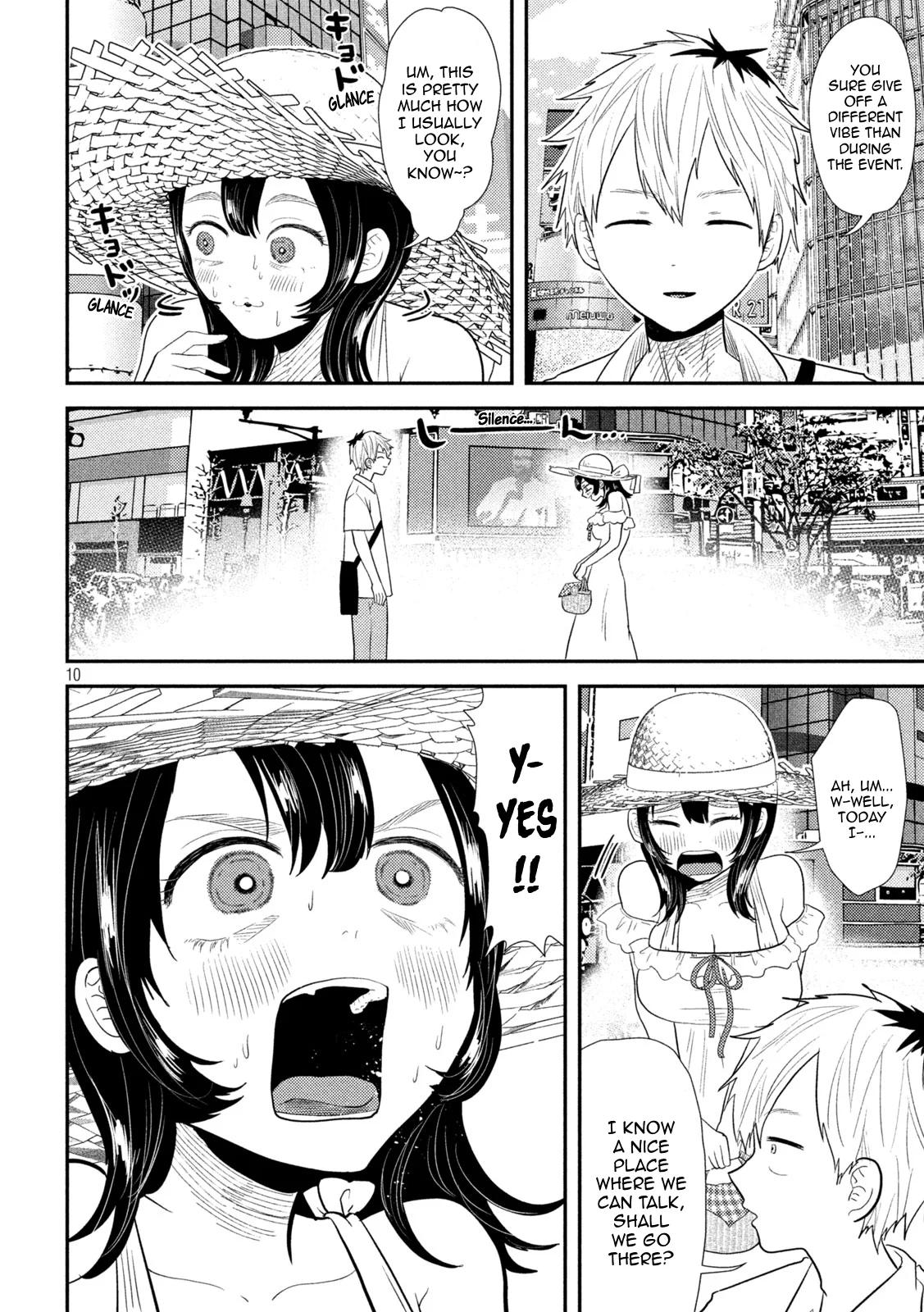 Heisei Haizanhei Sumire-chan Chap 30 - Next Chap 31