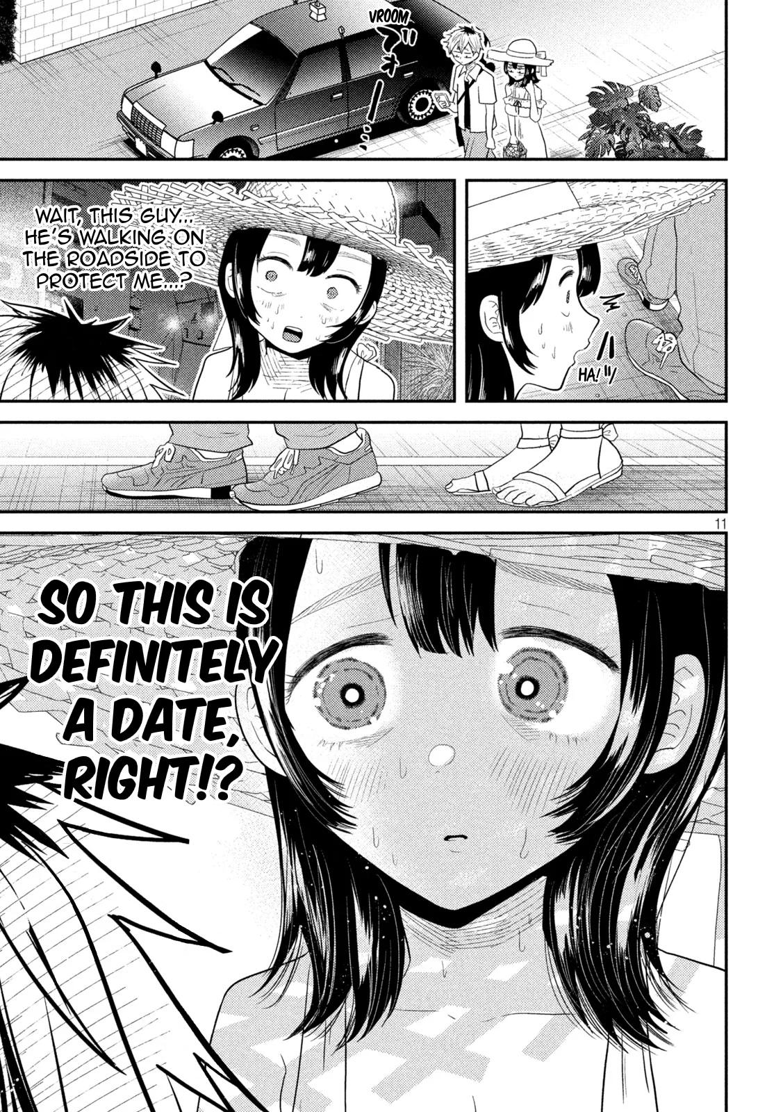 Heisei Haizanhei Sumire-chan Chap 30 - Next Chap 31