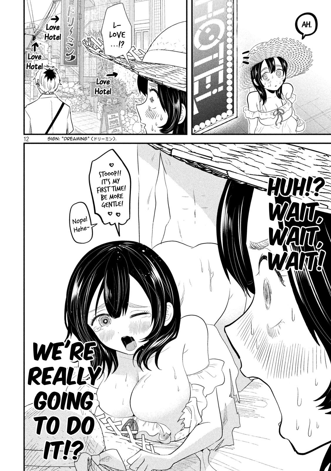 Heisei Haizanhei Sumire-chan Chap 30 - Next Chap 31