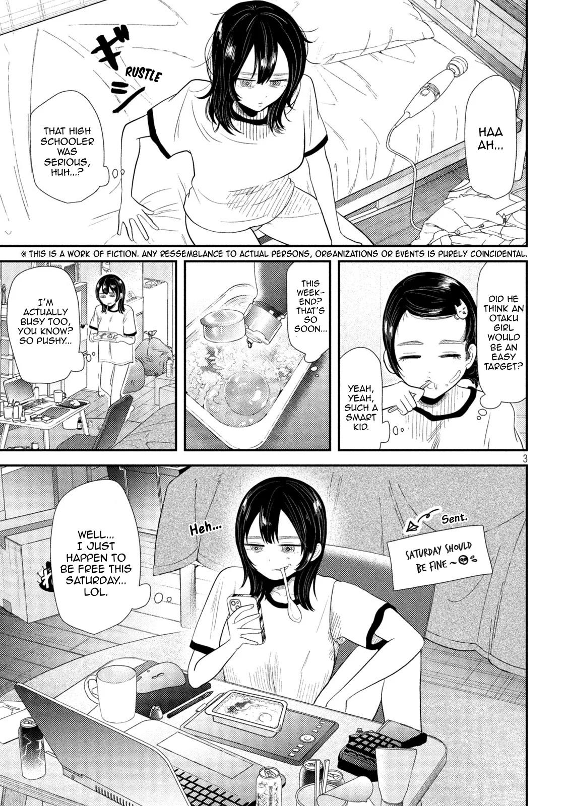 Heisei Haizanhei Sumire-chan Chap 30 - Next Chap 31