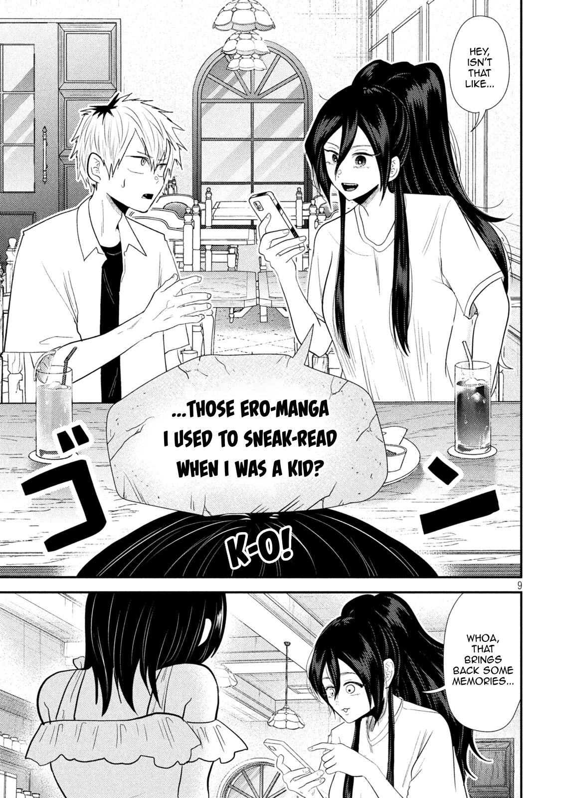 Heisei Haizanhei Sumire-chan Chap 31 - Next Chap 32