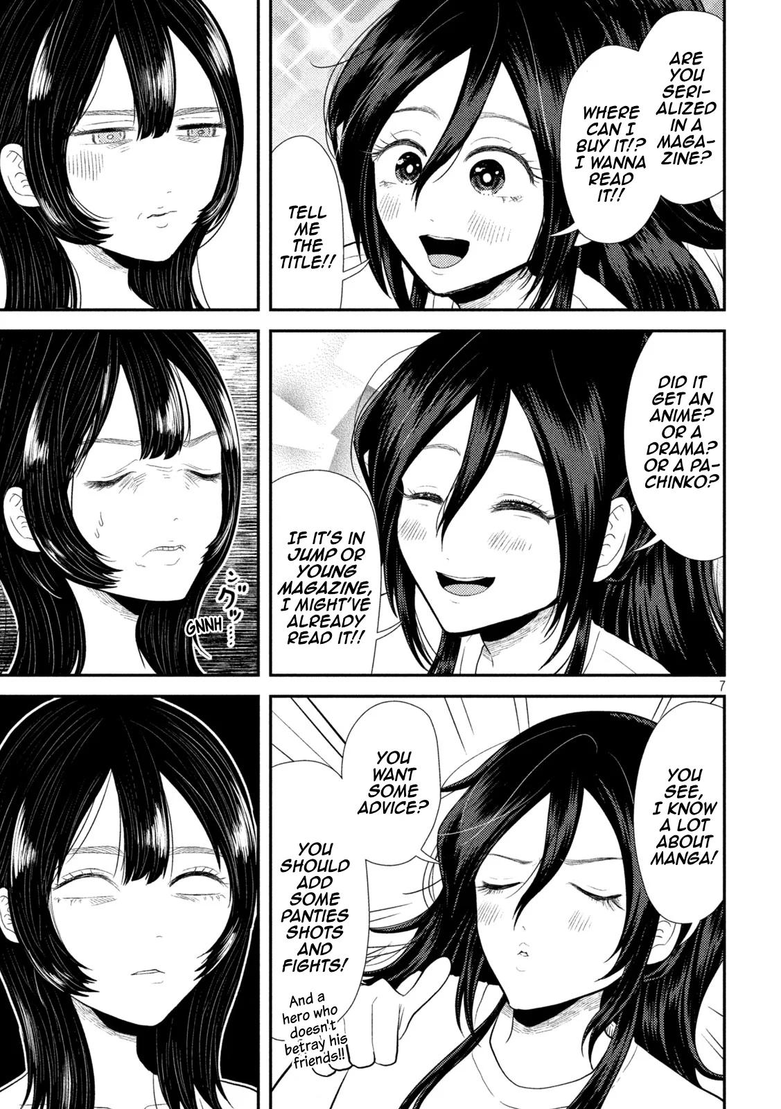 Heisei Haizanhei Sumire-chan Chap 31 - Next Chap 32