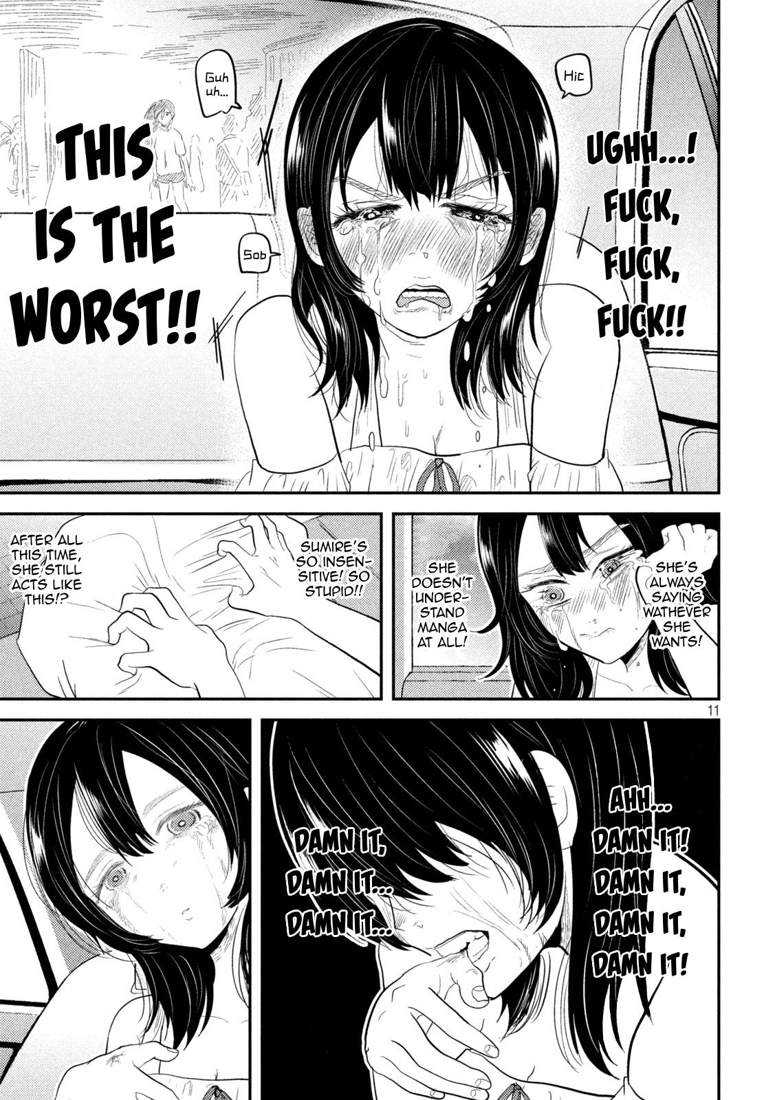 Heisei Haizanhei Sumire-chan Chap 31 - Next Chap 32