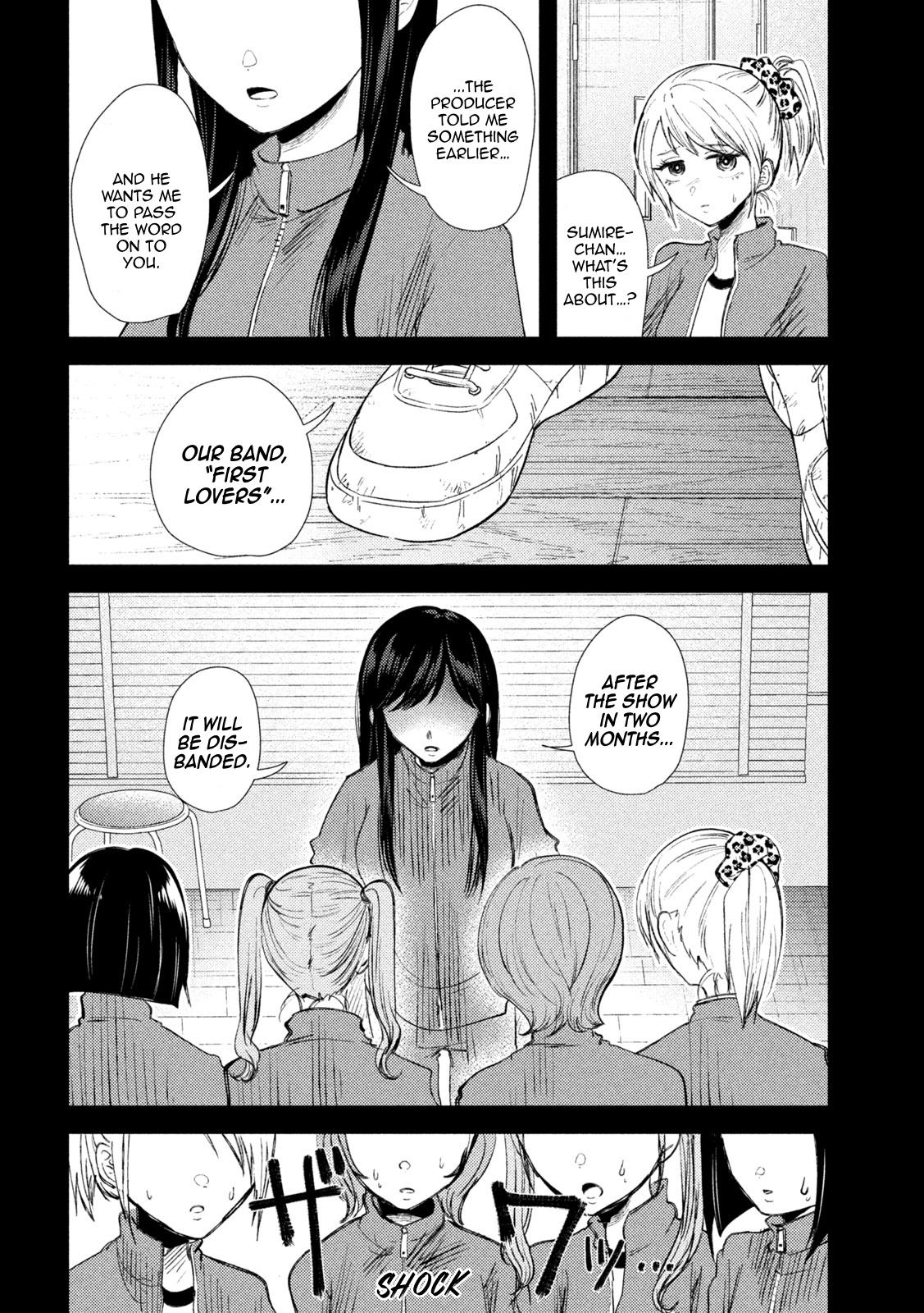 Heisei Haizanhei Sumire-chan Chap 32 - Next Chap 33