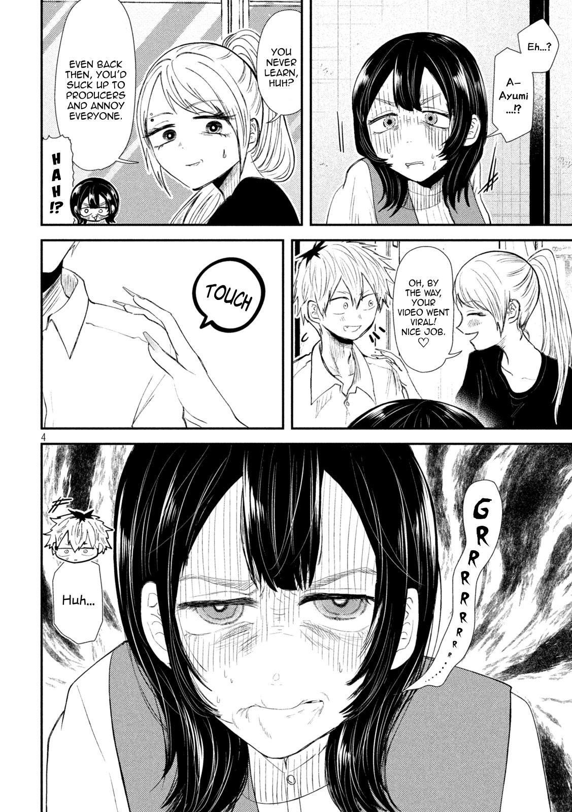 Heisei Haizanhei Sumire-chan Chap 33 - Next Chap 34