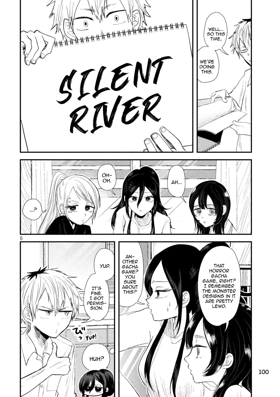 Heisei Haizanhei Sumire-chan Chap 33 - Next Chap 34