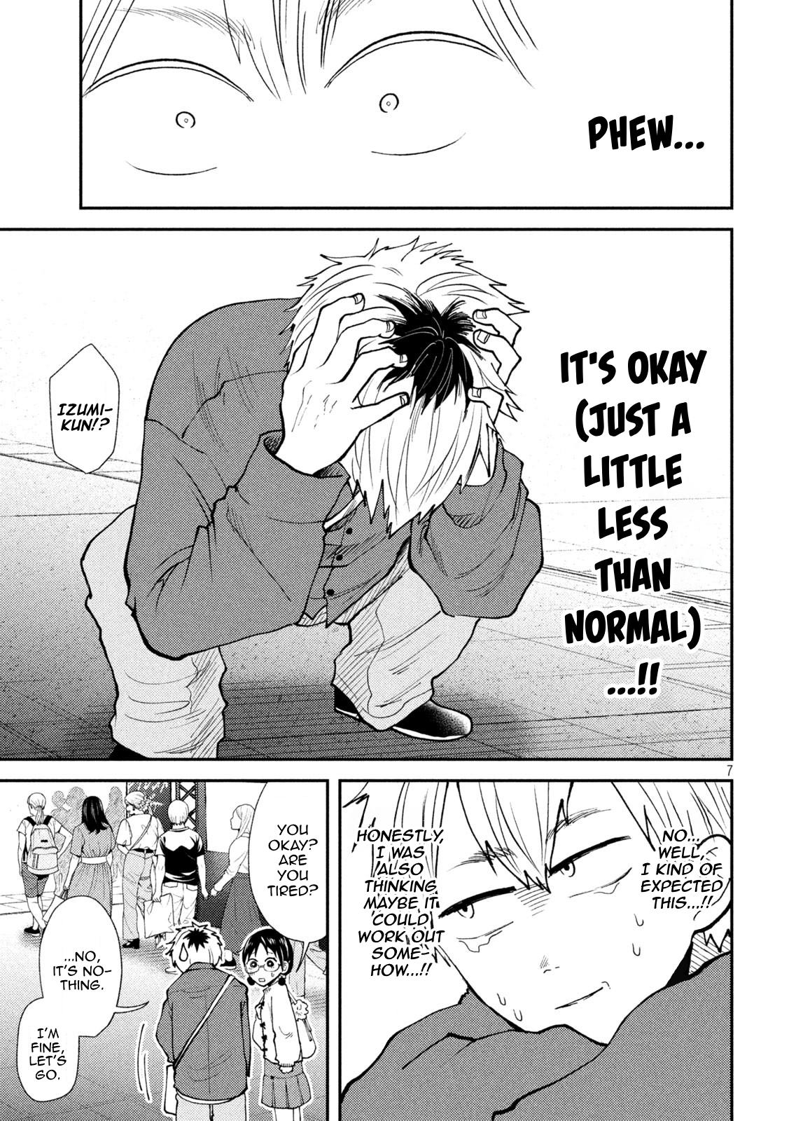 Heisei Haizanhei Sumire-chan Chap 47 - Next Chap 48