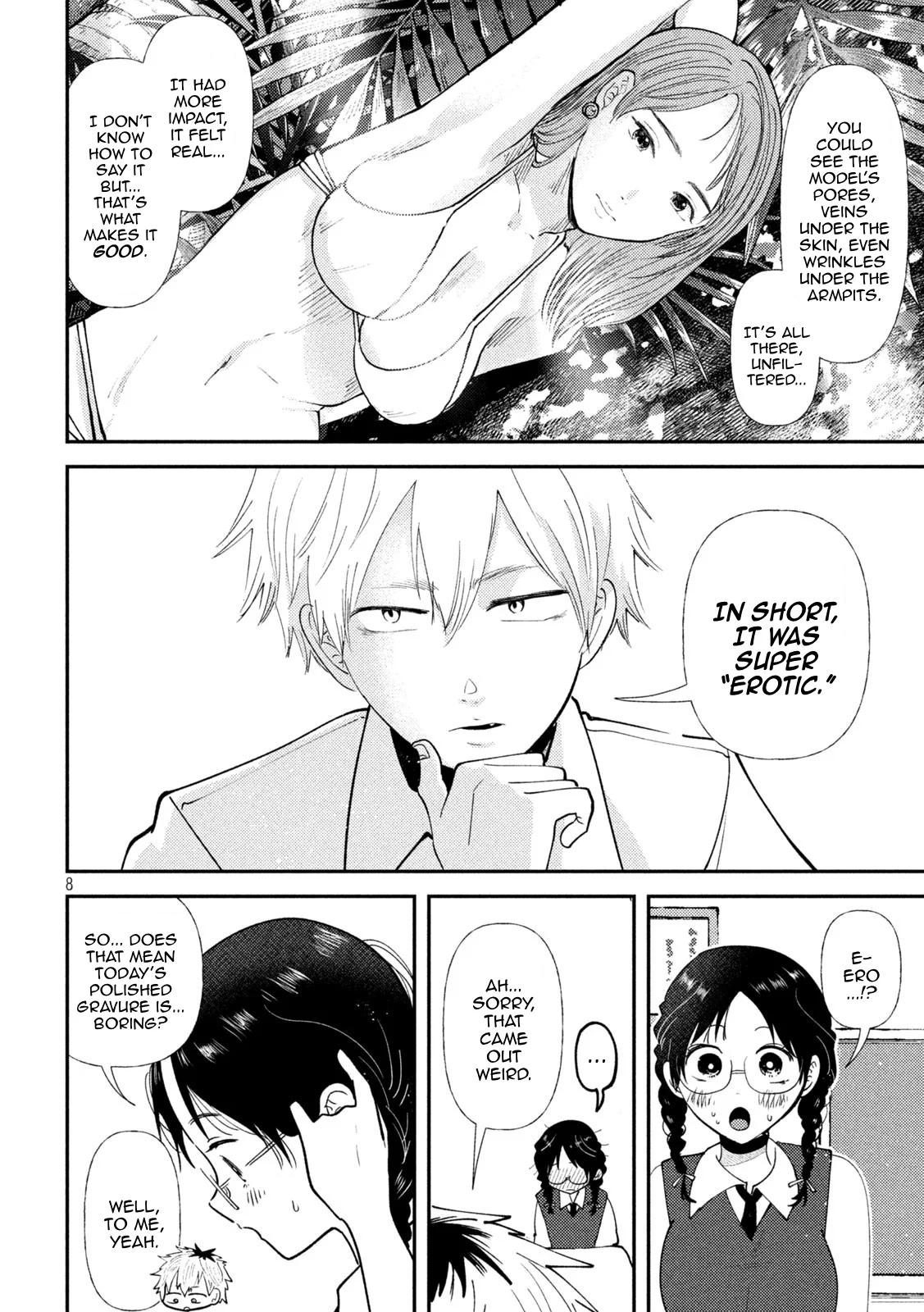 Heisei Haizanhei Sumire-chan Chap 44 - Next Chap 45