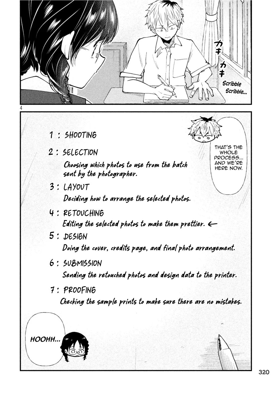 Heisei Haizanhei Sumire-chan Chap 44 - Next Chap 45