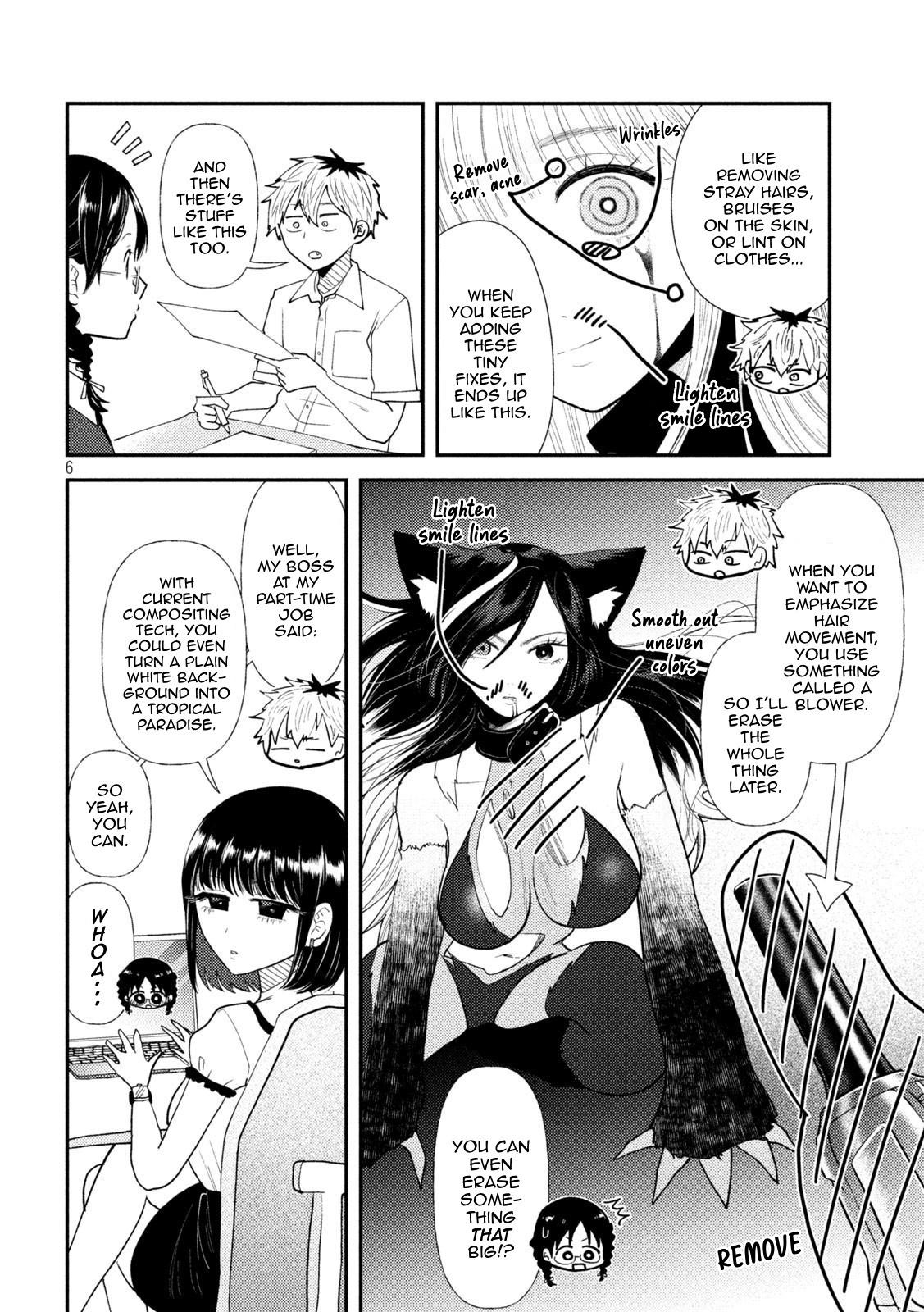 Heisei Haizanhei Sumire-chan Chap 44 - Next Chap 45