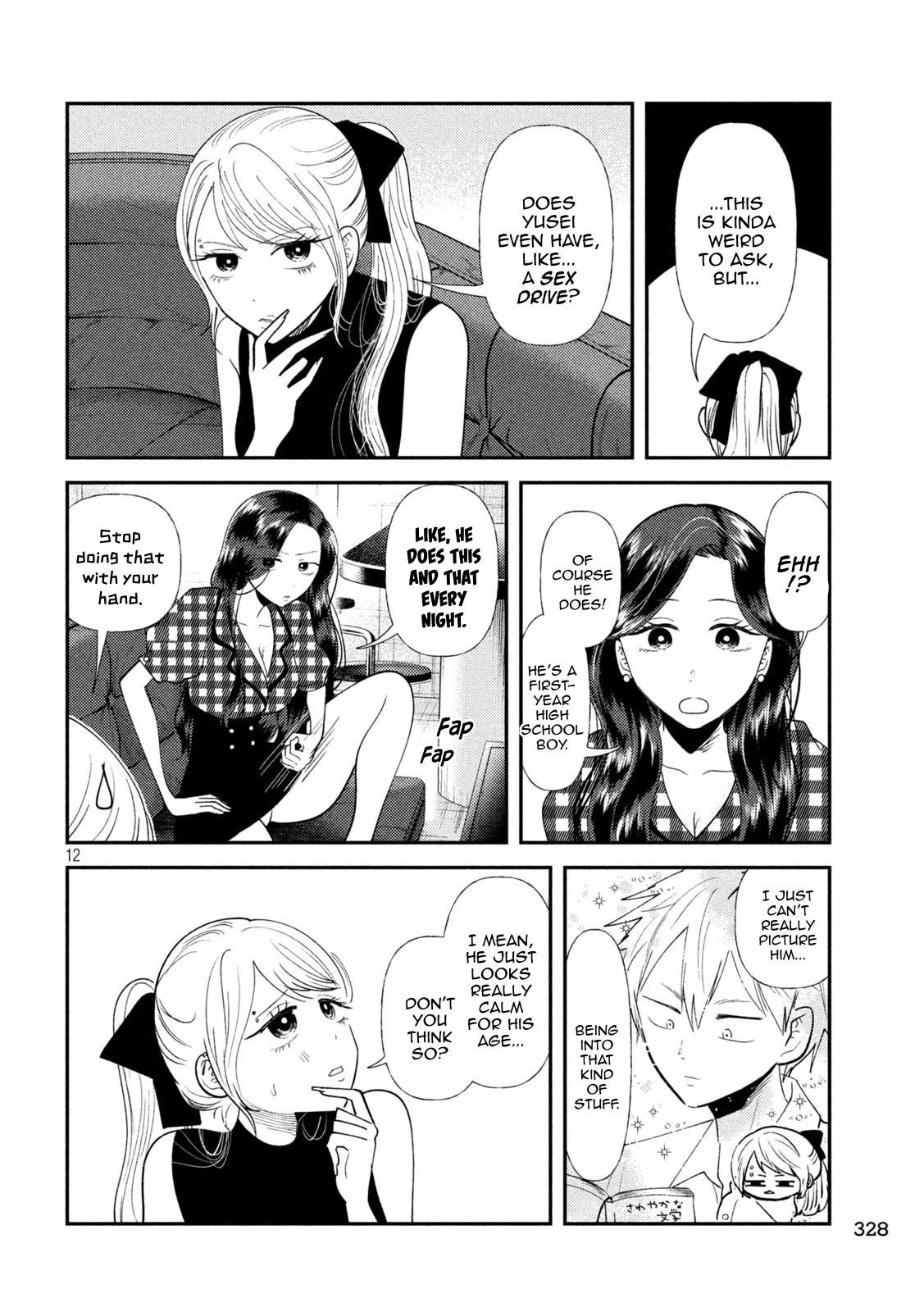 Heisei Haizanhei Sumire-chan Chap 44 - Next Chap 45