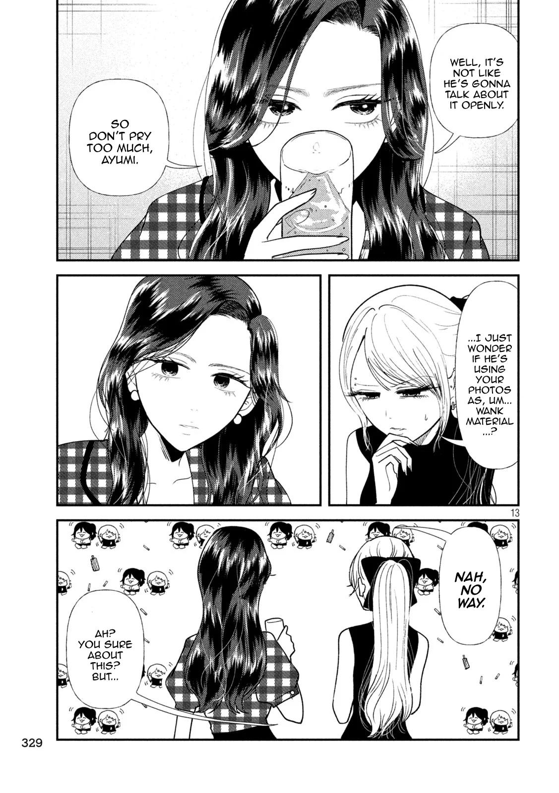 Heisei Haizanhei Sumire-chan Chap 44 - Next Chap 45