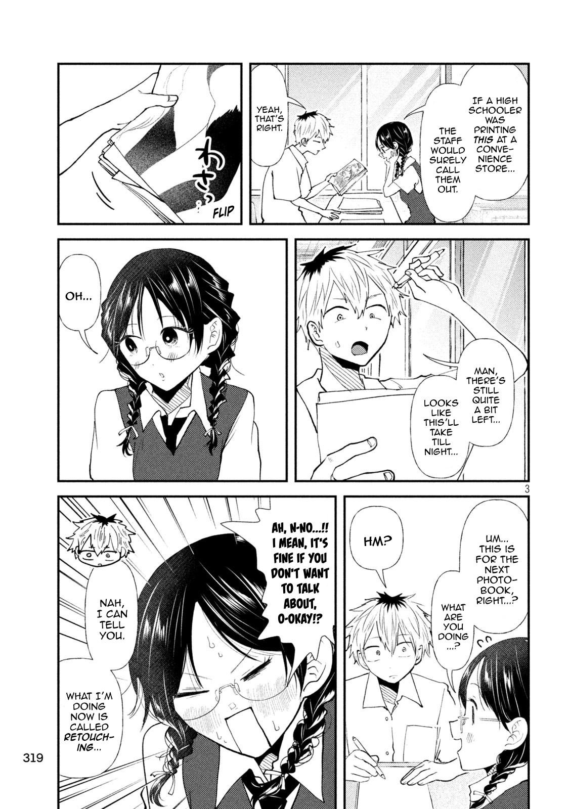 Heisei Haizanhei Sumire-chan Chap 44 - Next Chap 45