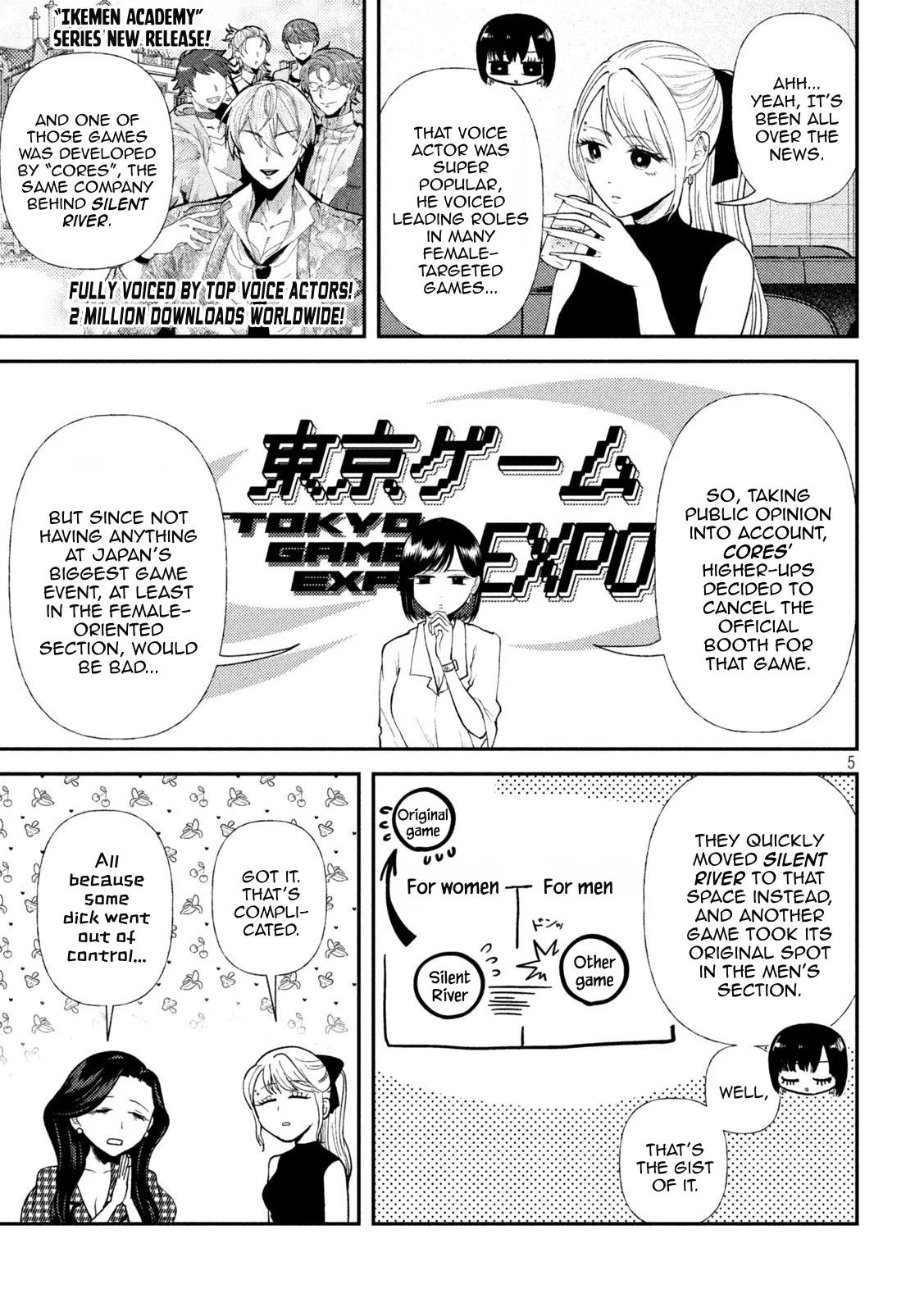 Heisei Haizanhei Sumire-chan Chap 45 - Next Chap 46